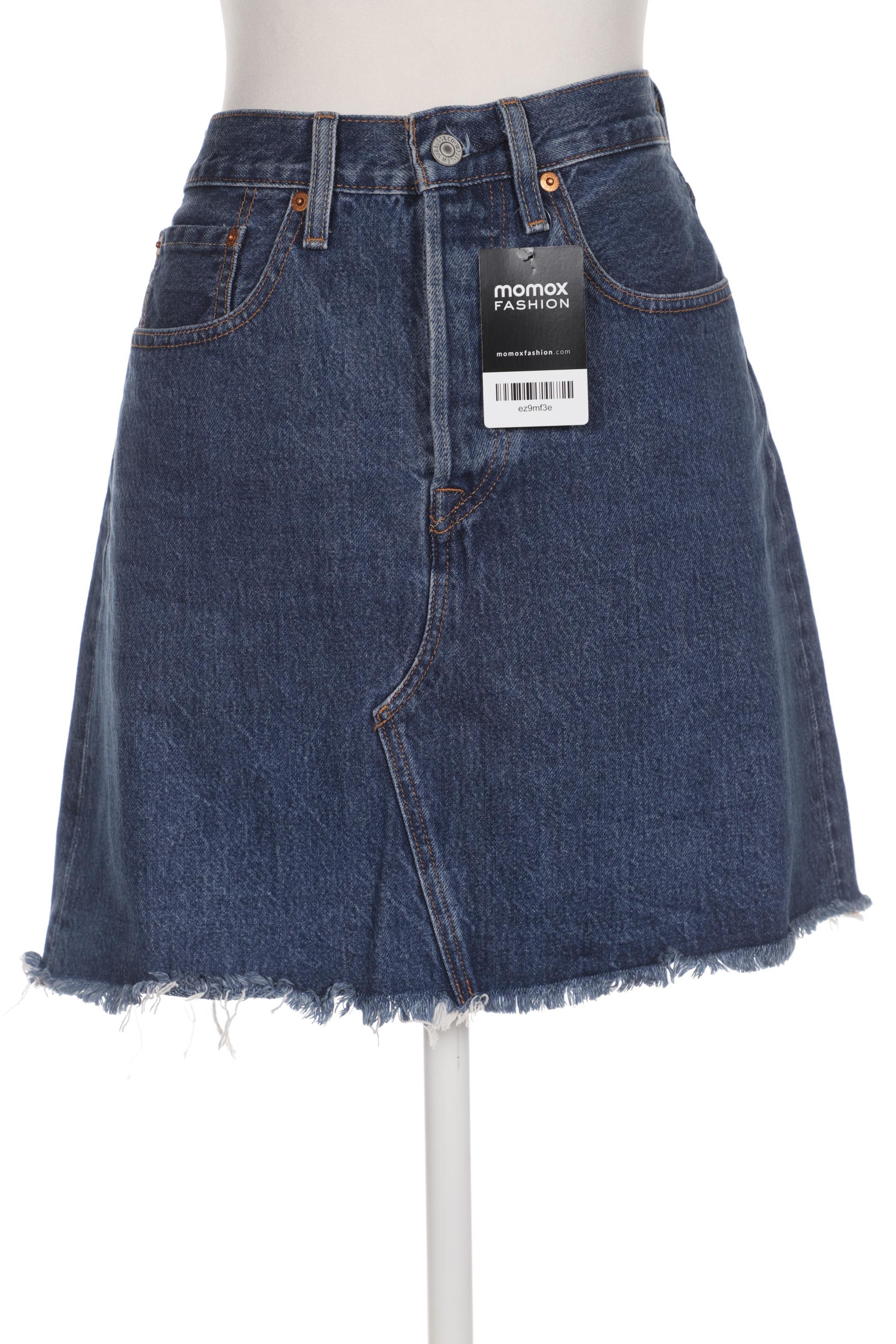 

Levis Damen Rock, marineblau
