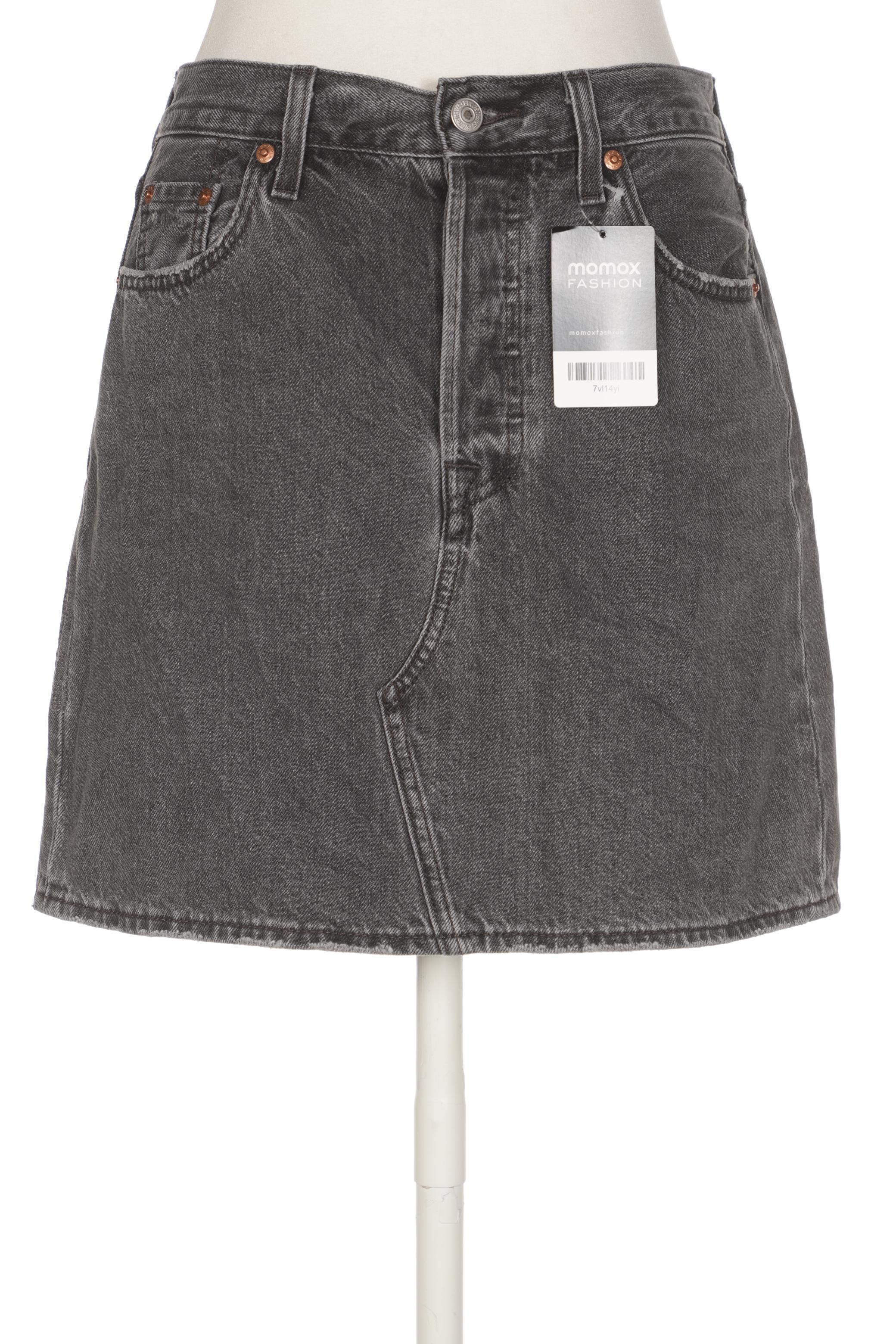 

Levis Damen Rock, grau, Gr. 26