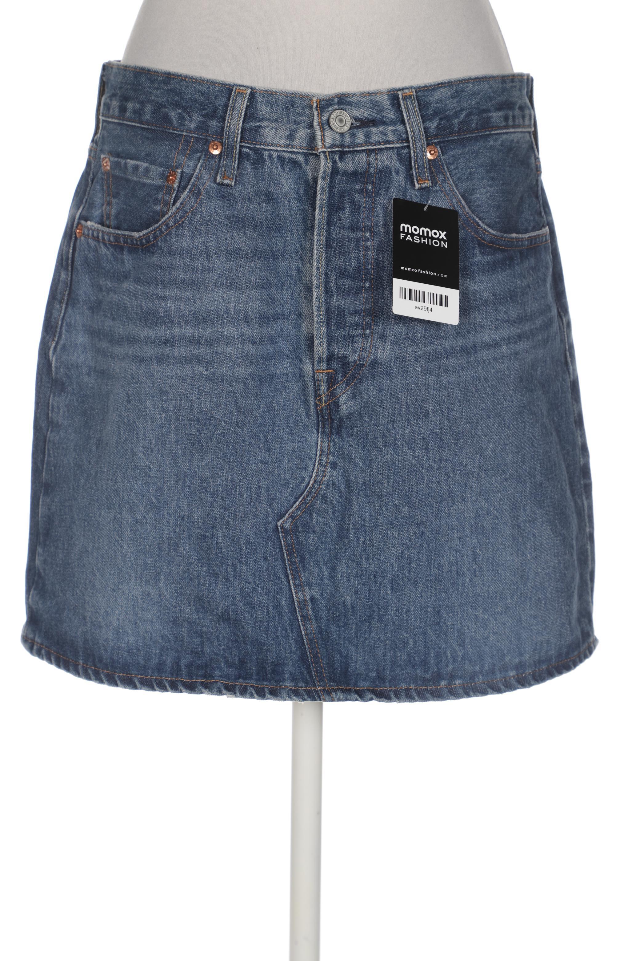 

Levis Damen Rock, blau, Gr. 30