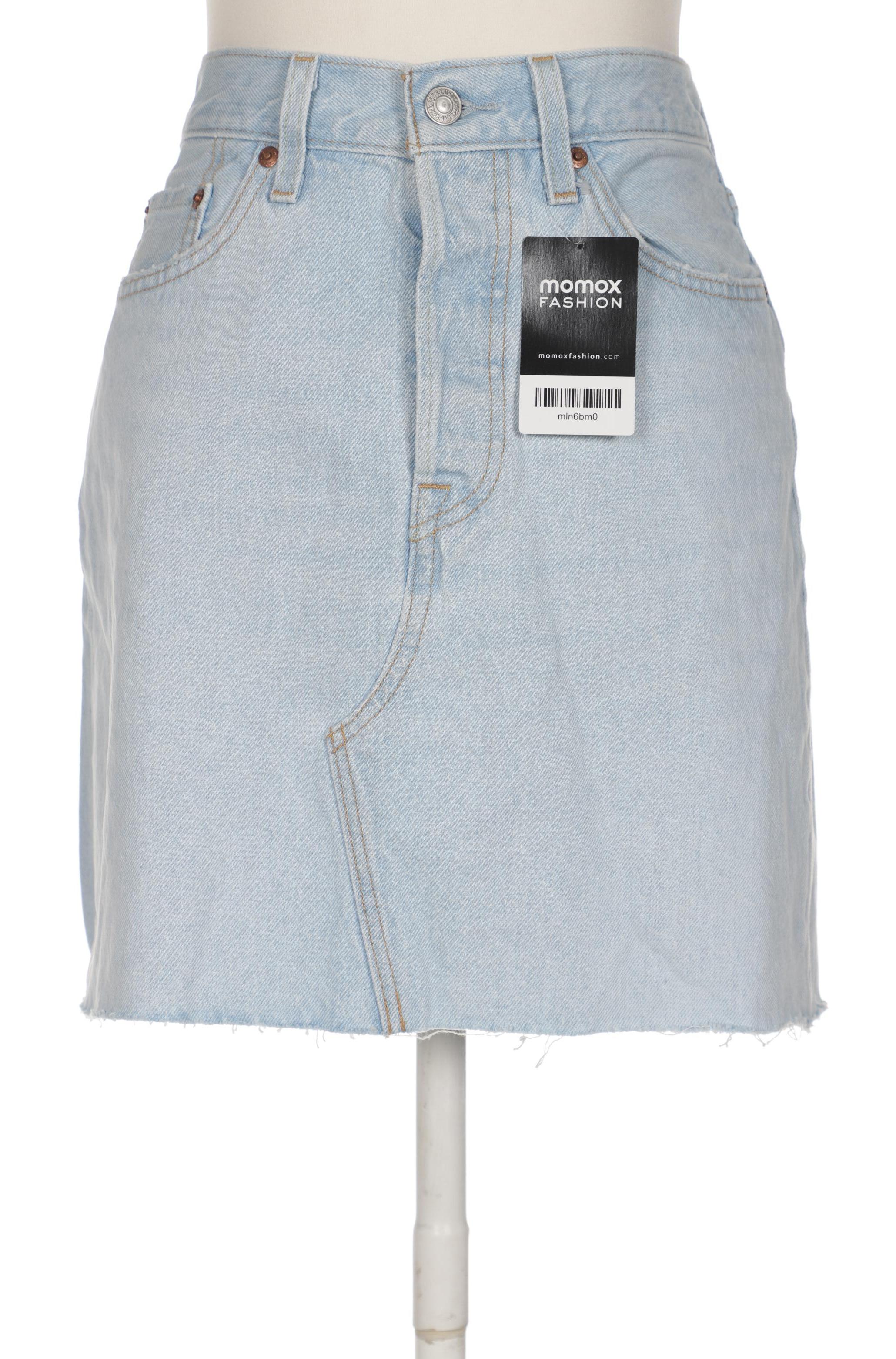 

Levis Damen Rock, hellblau