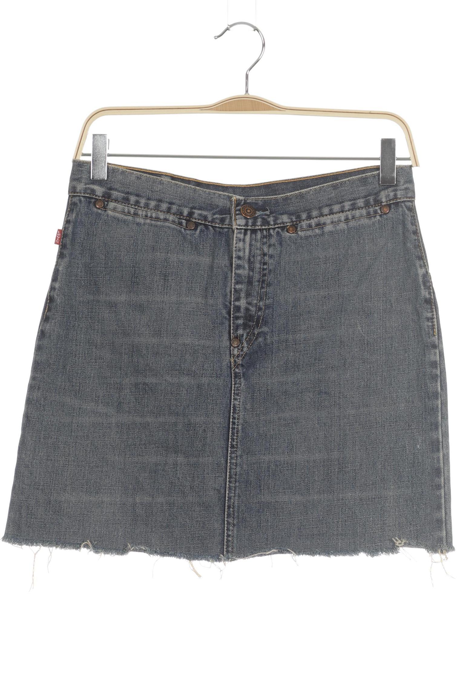 

Levis Damen Rock, blau, Gr. 38