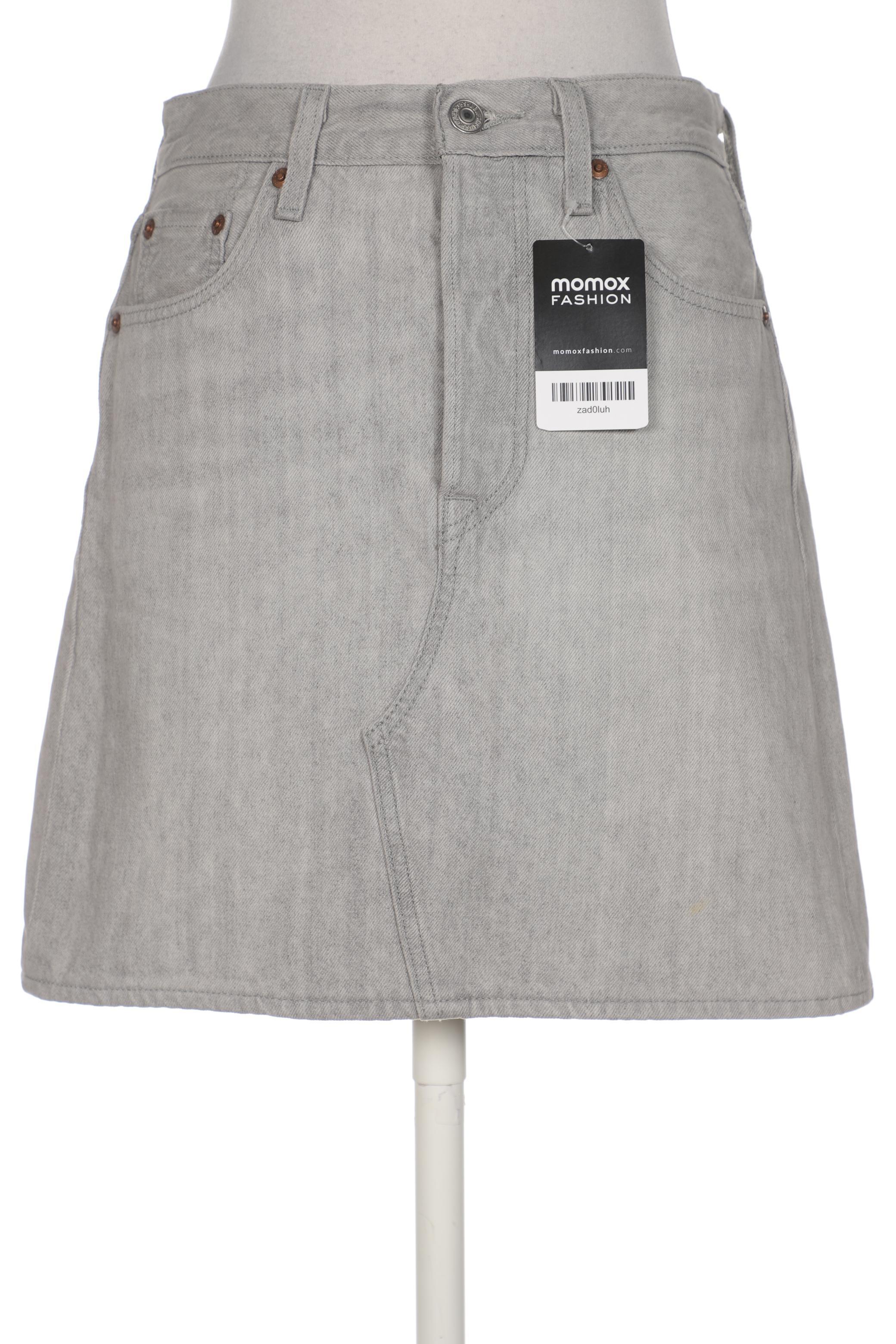 

Levis Damen Rock, grau, Gr. 26