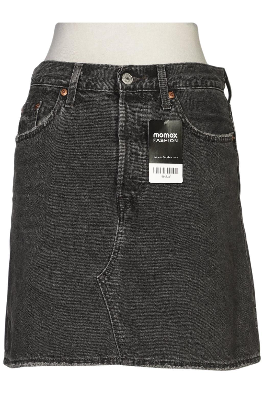 

Levis Damen Rock, grau, Gr. 28