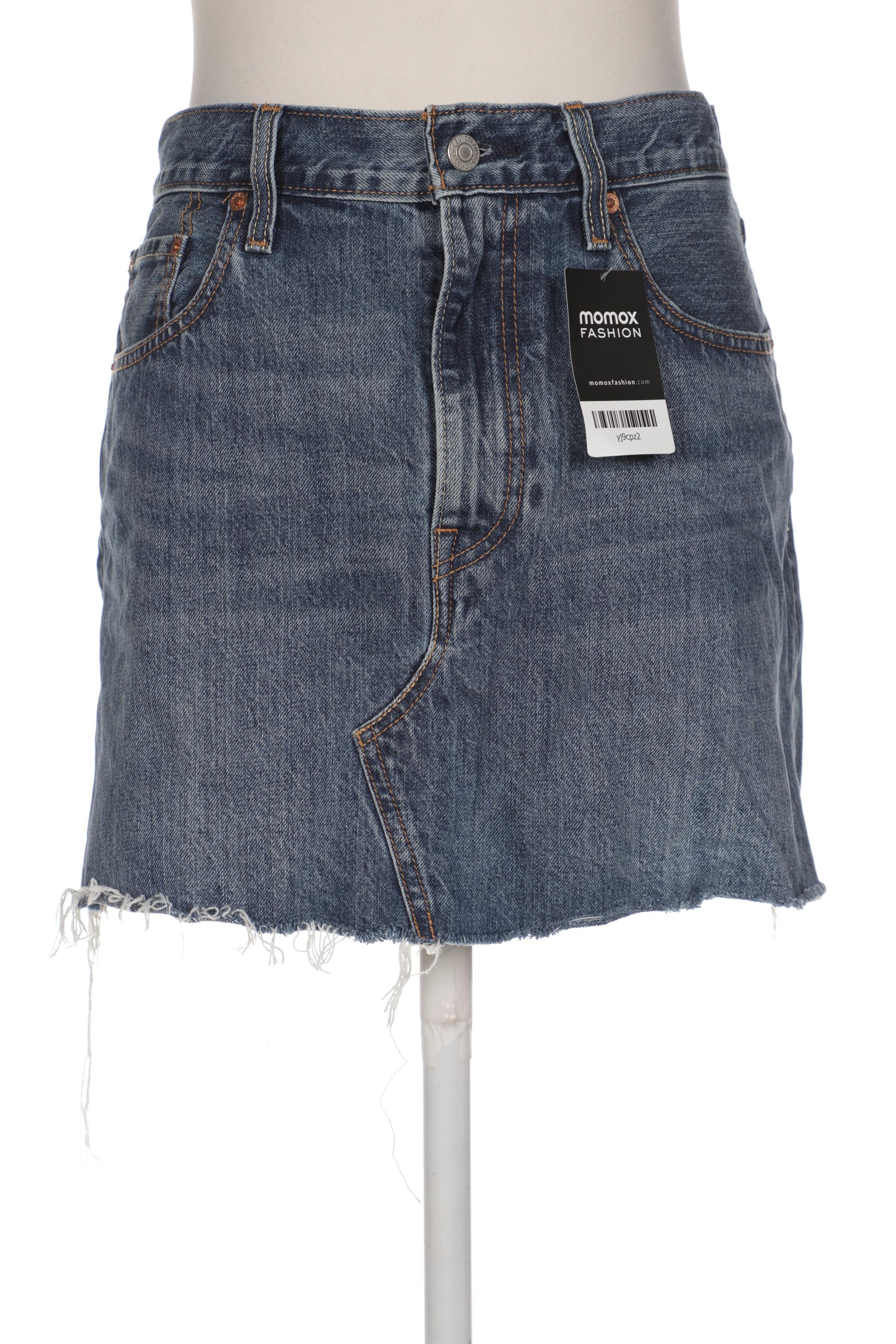 

Levis Damen Rock, blau