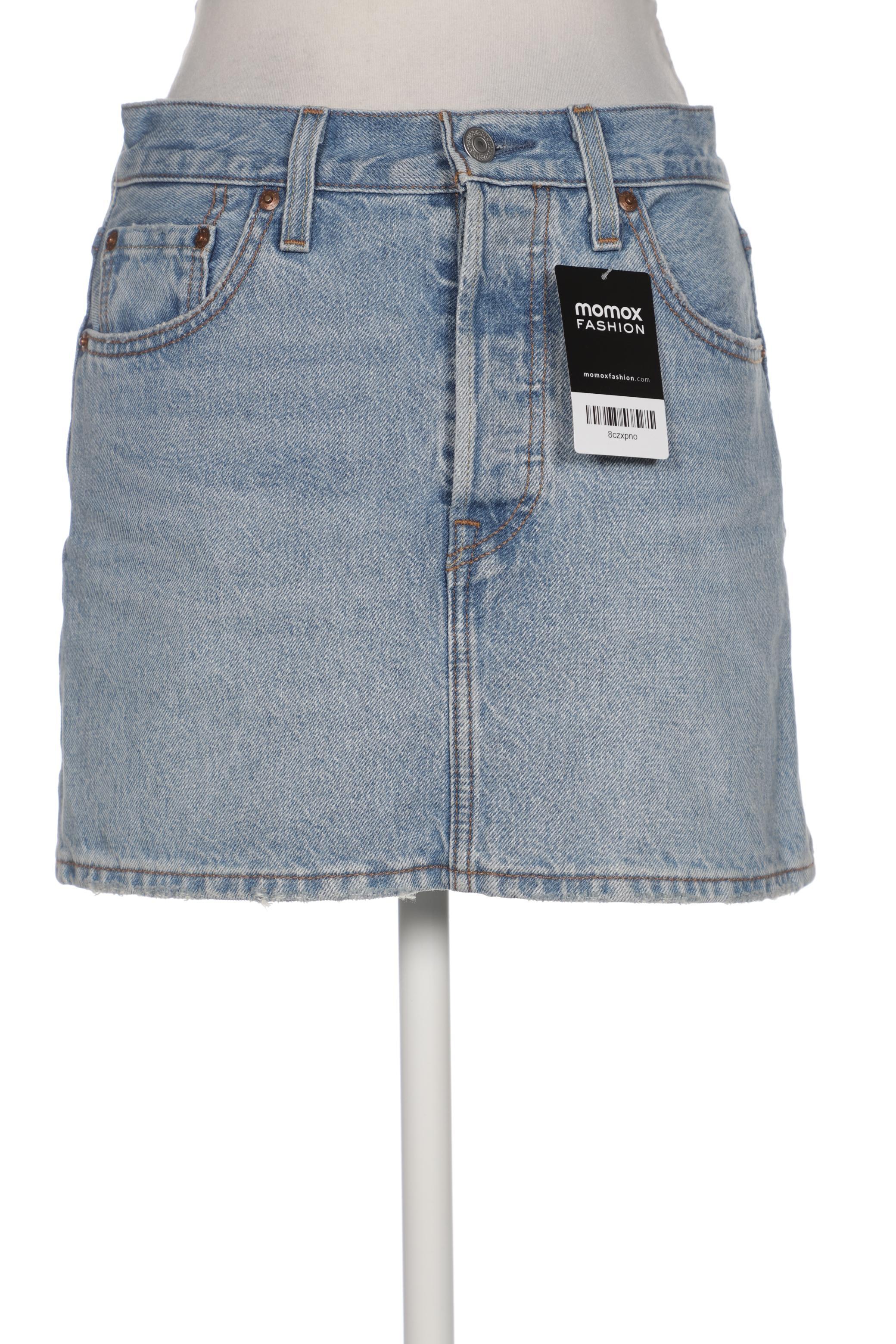

Levis Damen Rock, blau, Gr. 24