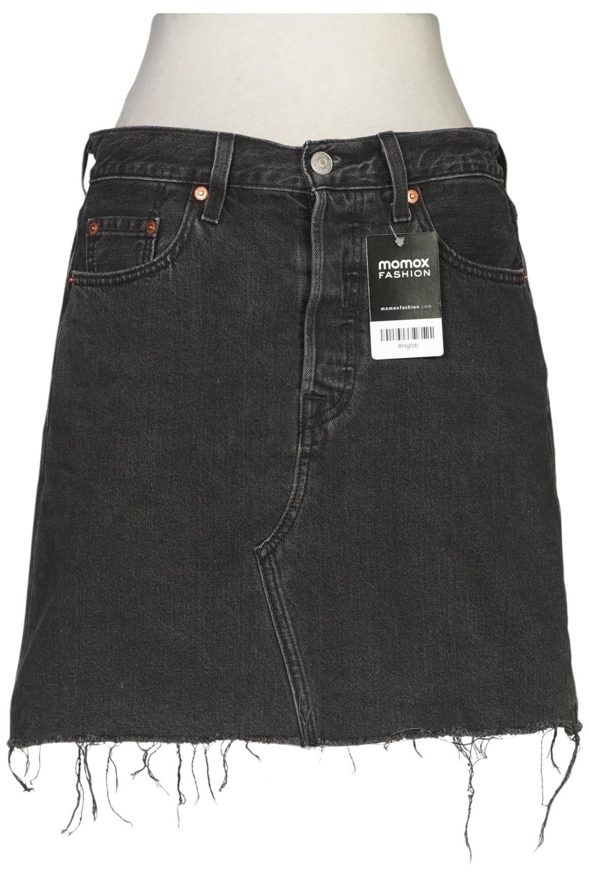 

Levis Damen Rock, grau, Gr. 27