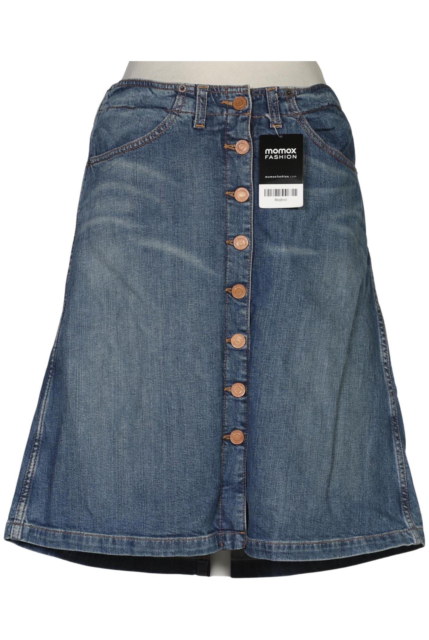 

Levis Damen Rock, blau, Gr. 31