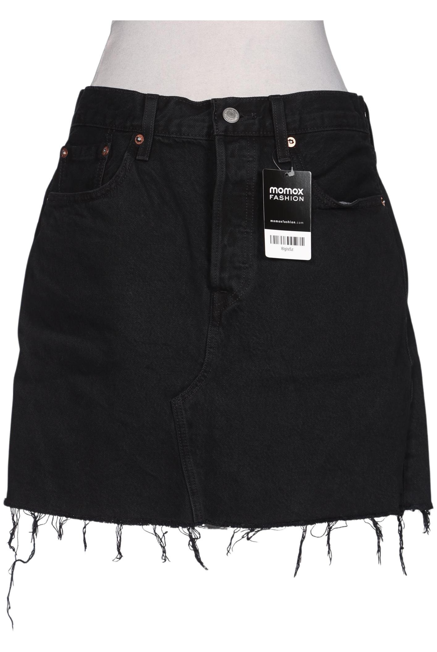 

Levis Damen Rock, schwarz, Gr. 29