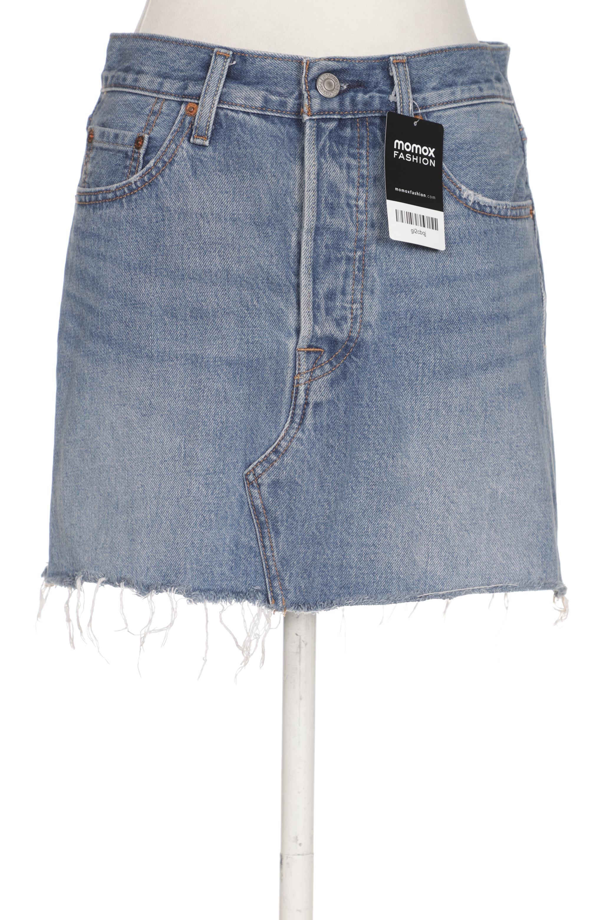 

Levis Damen Rock, blau, Gr. 26