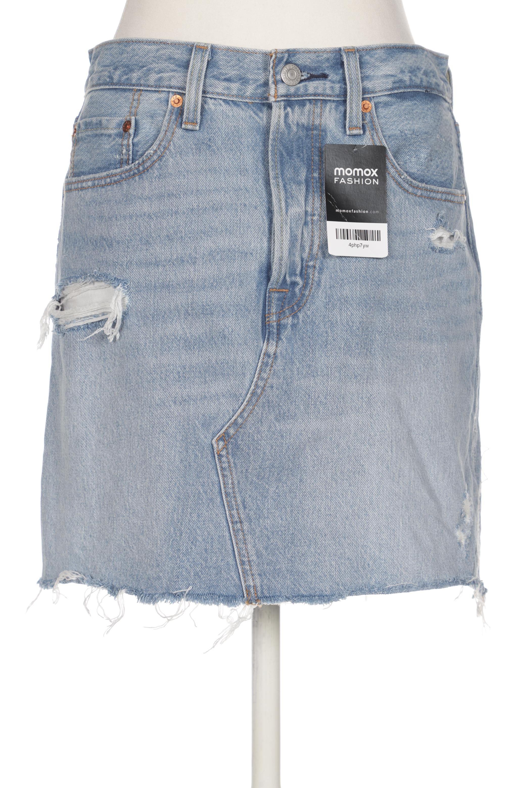 

Levis Damen Rock, blau, Gr. 30