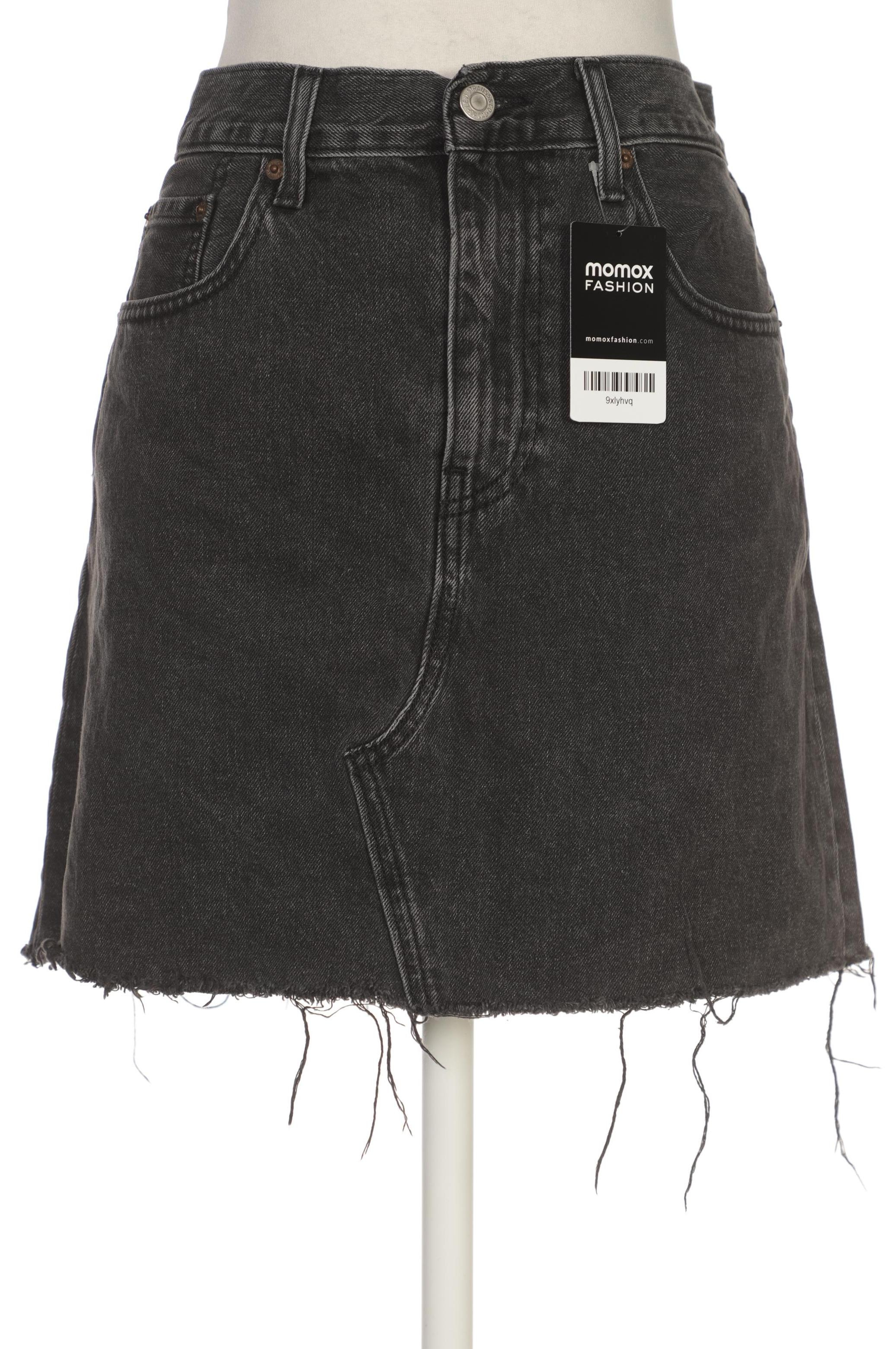

Levis Damen Rock, schwarz, Gr. 30
