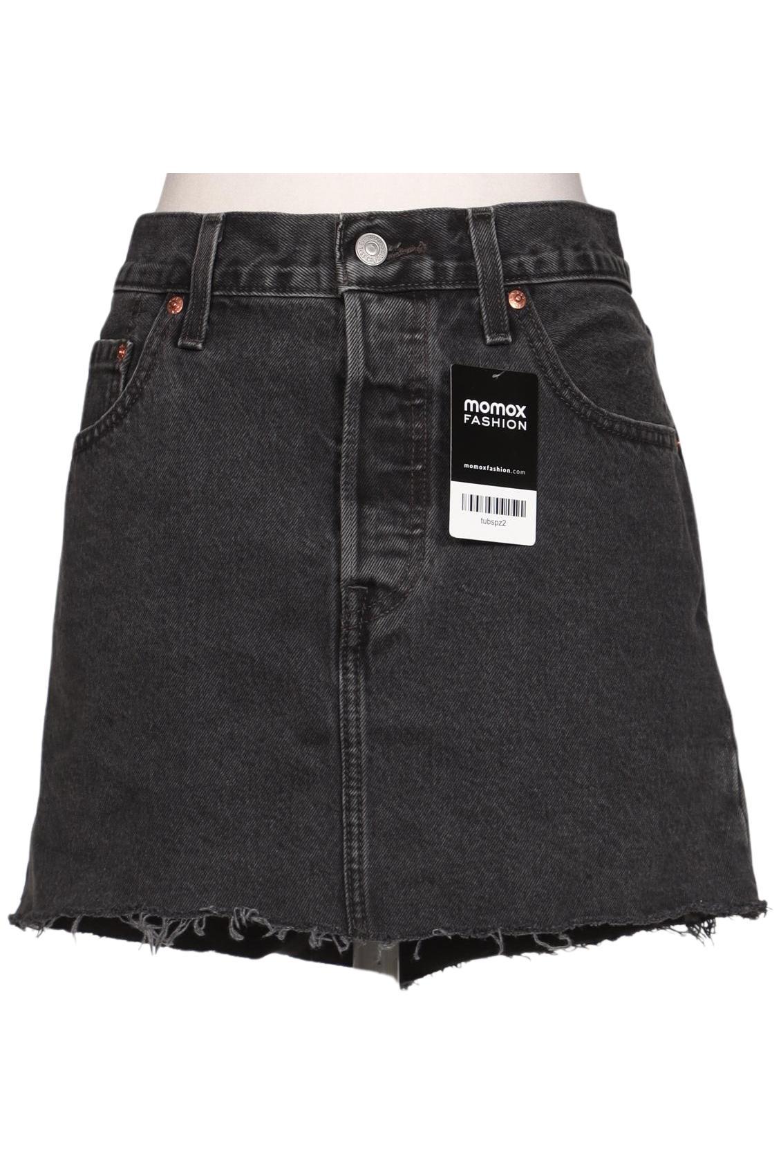 

Levis Damen Rock, grau, Gr. 30