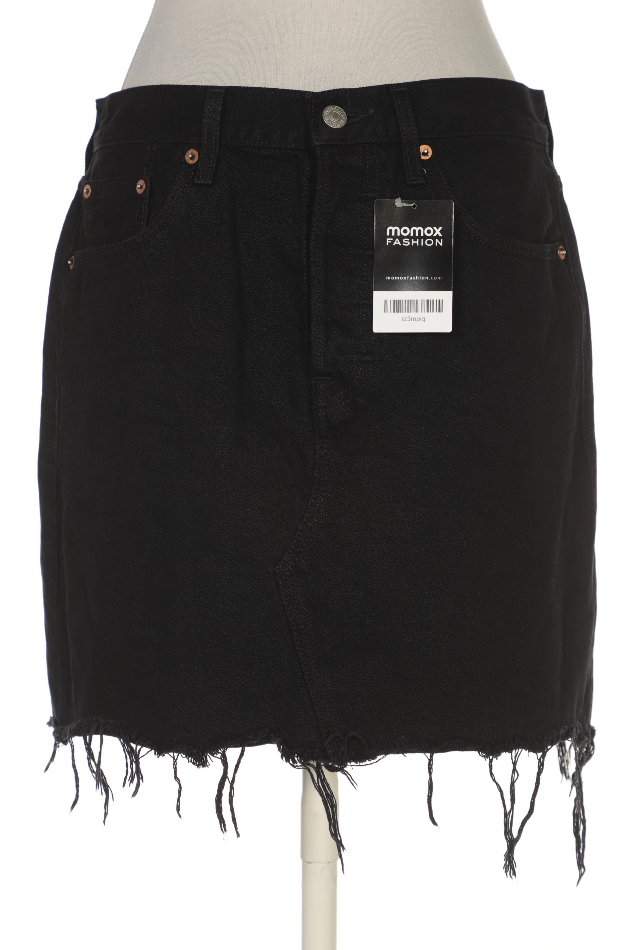 

Levis Damen Rock, schwarz, Gr. 29