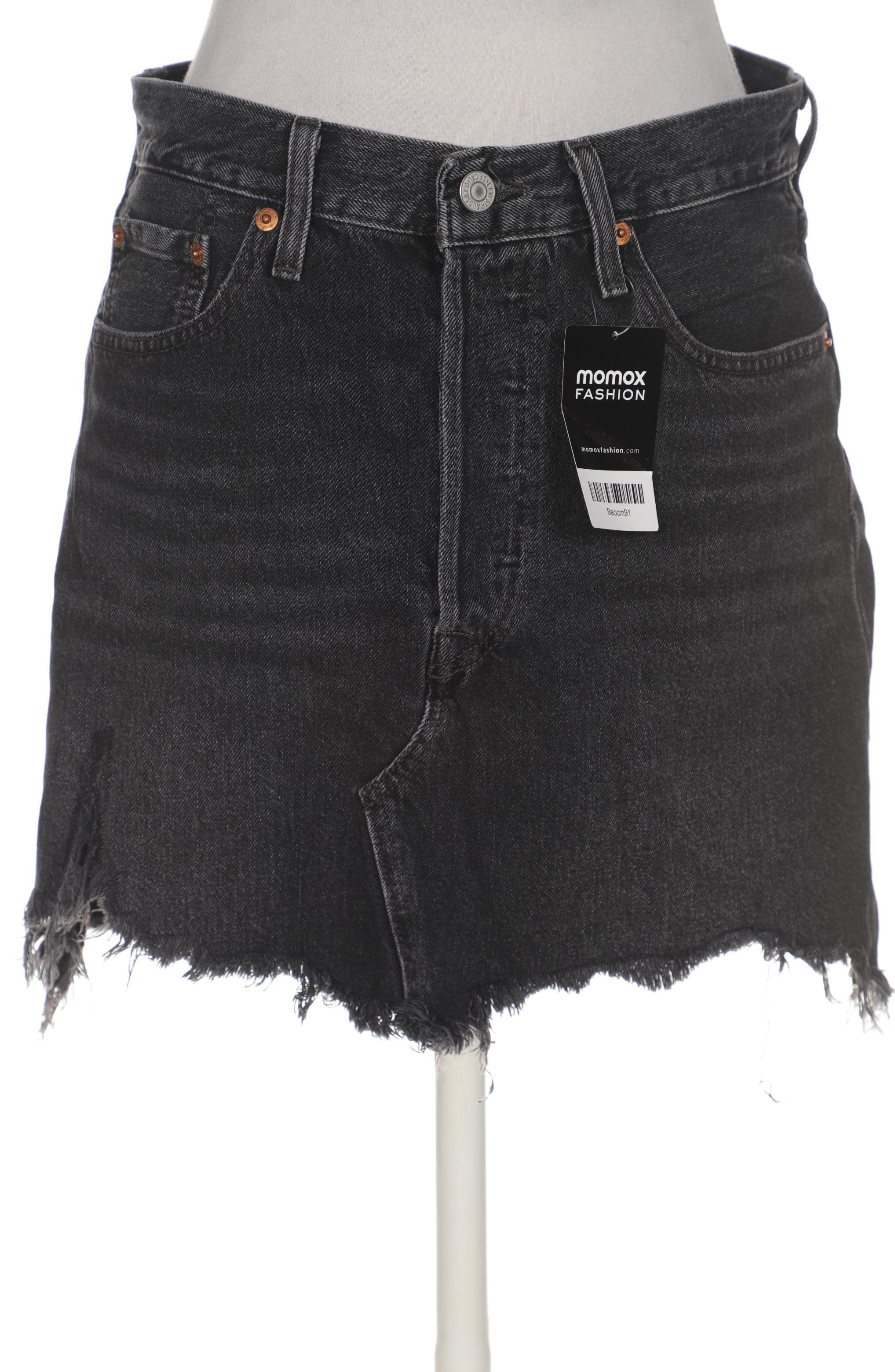 

Levis Damen Rock, grau, Gr. 26