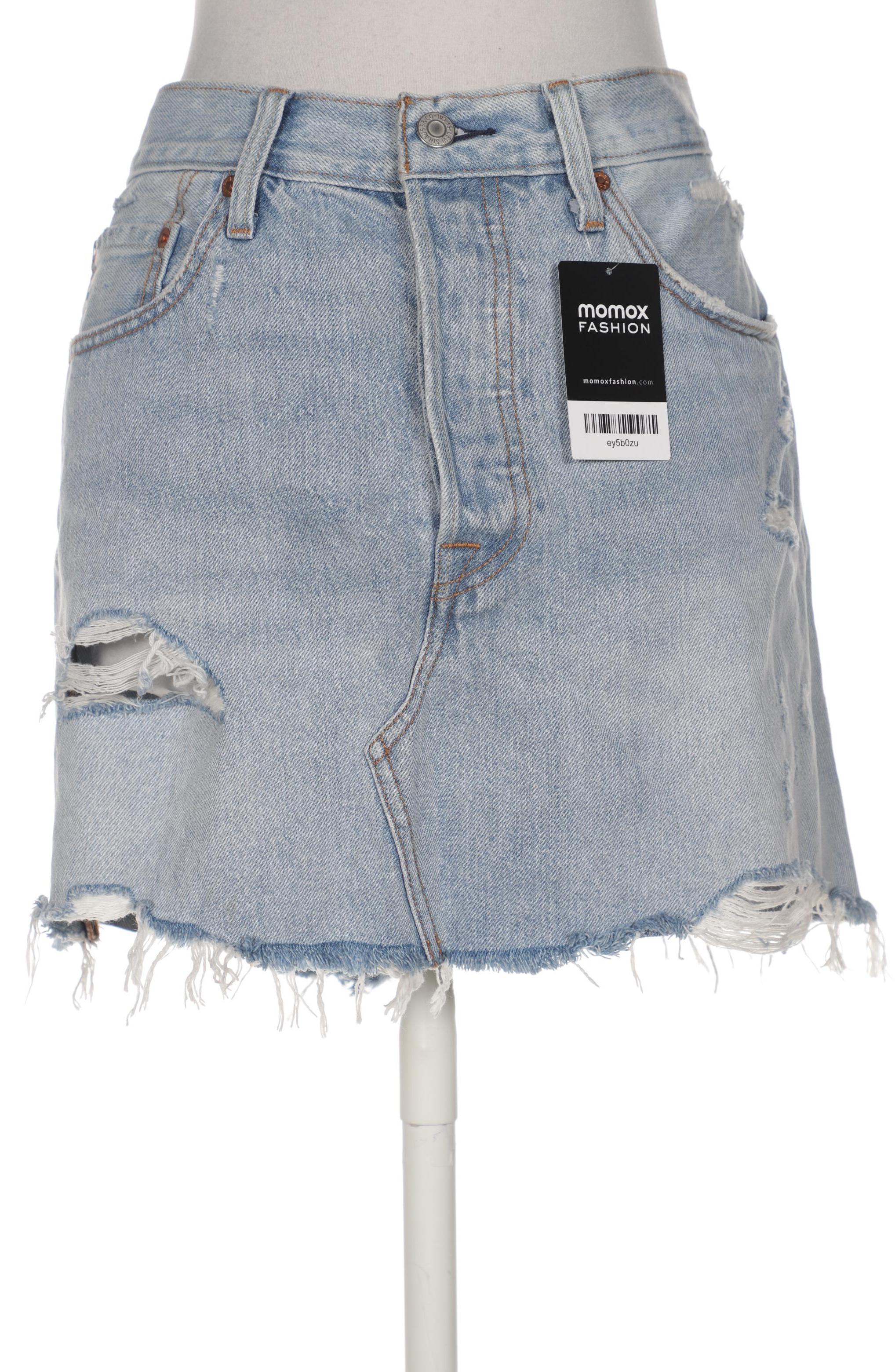 

Levis Damen Rock, hellblau, Gr. 31