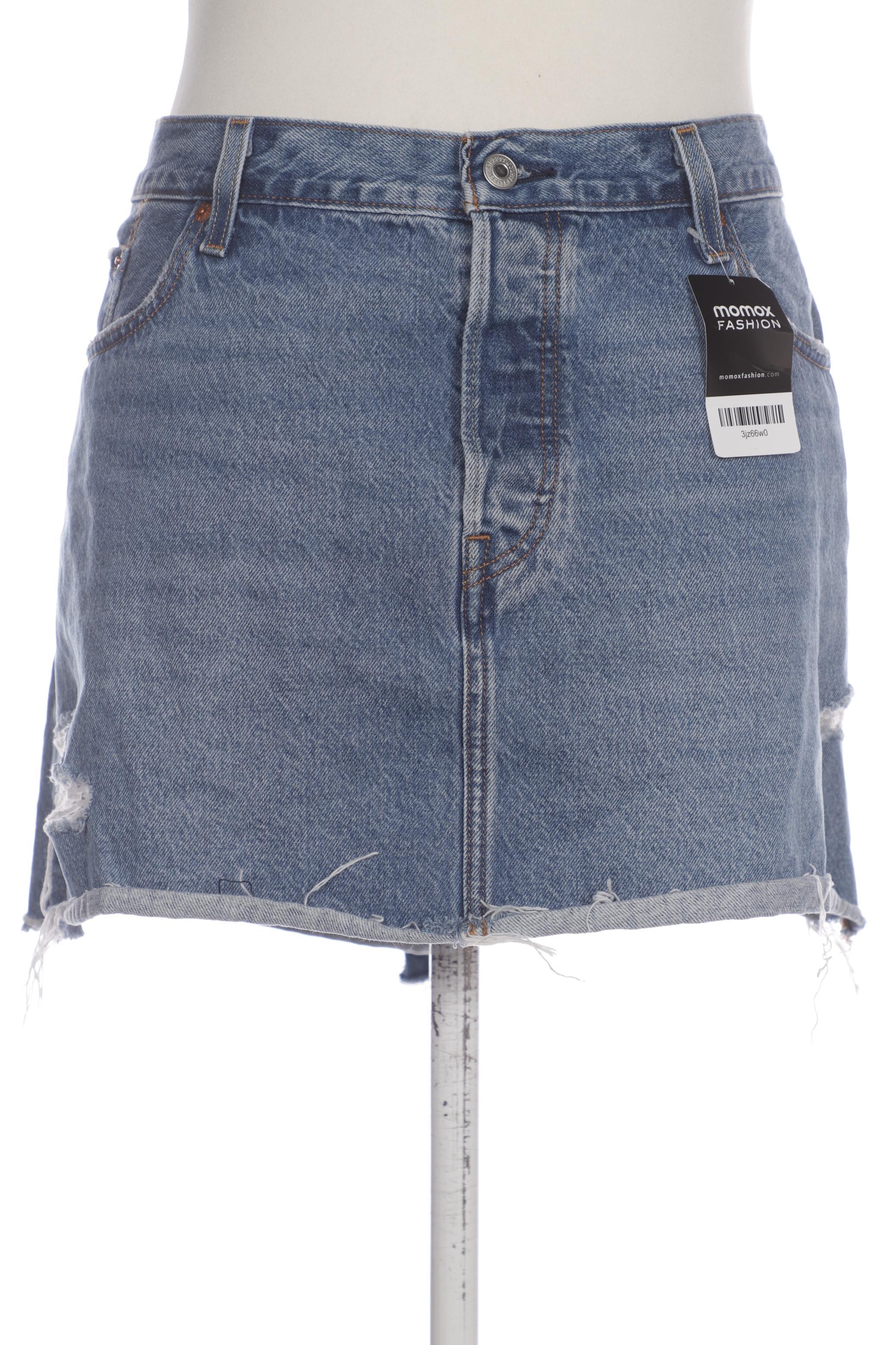 

Levis Damen Rock, blau, Gr. 18