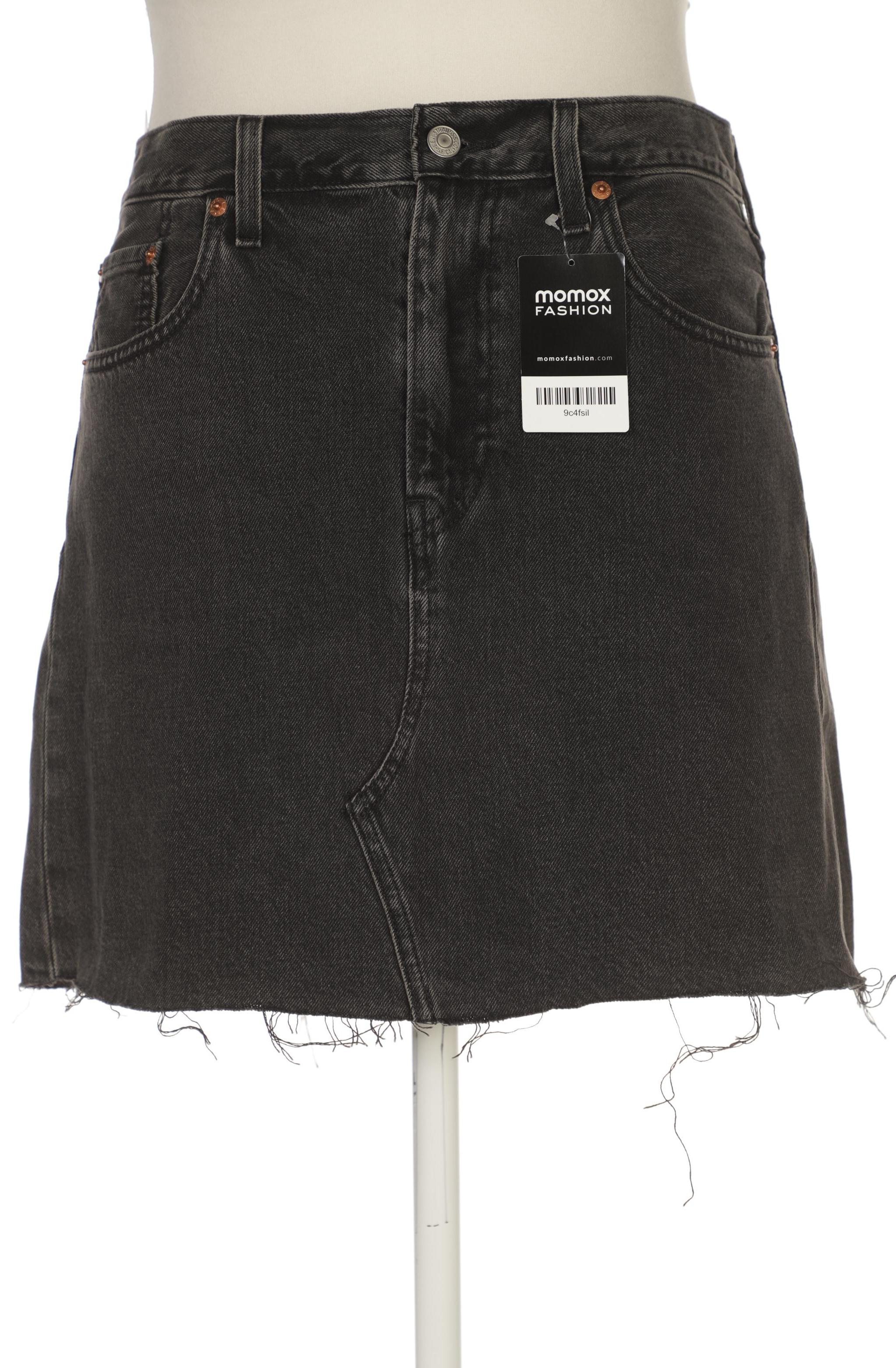 

Levis Damen Rock, grau, Gr. 30