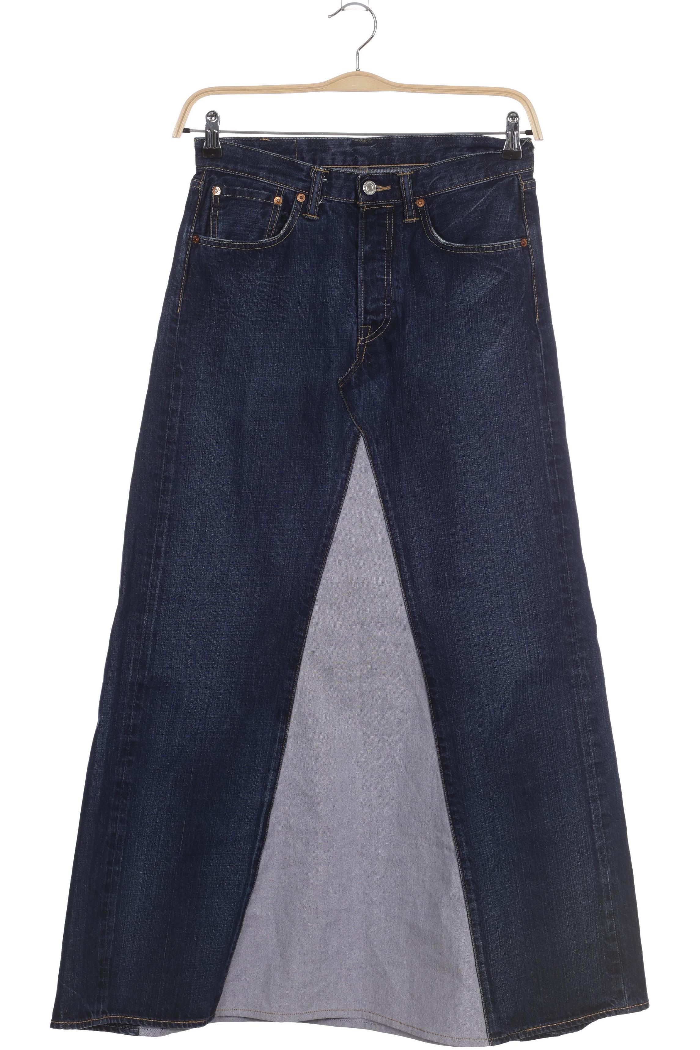 

Levis Damen Rock, blau, Gr. 38