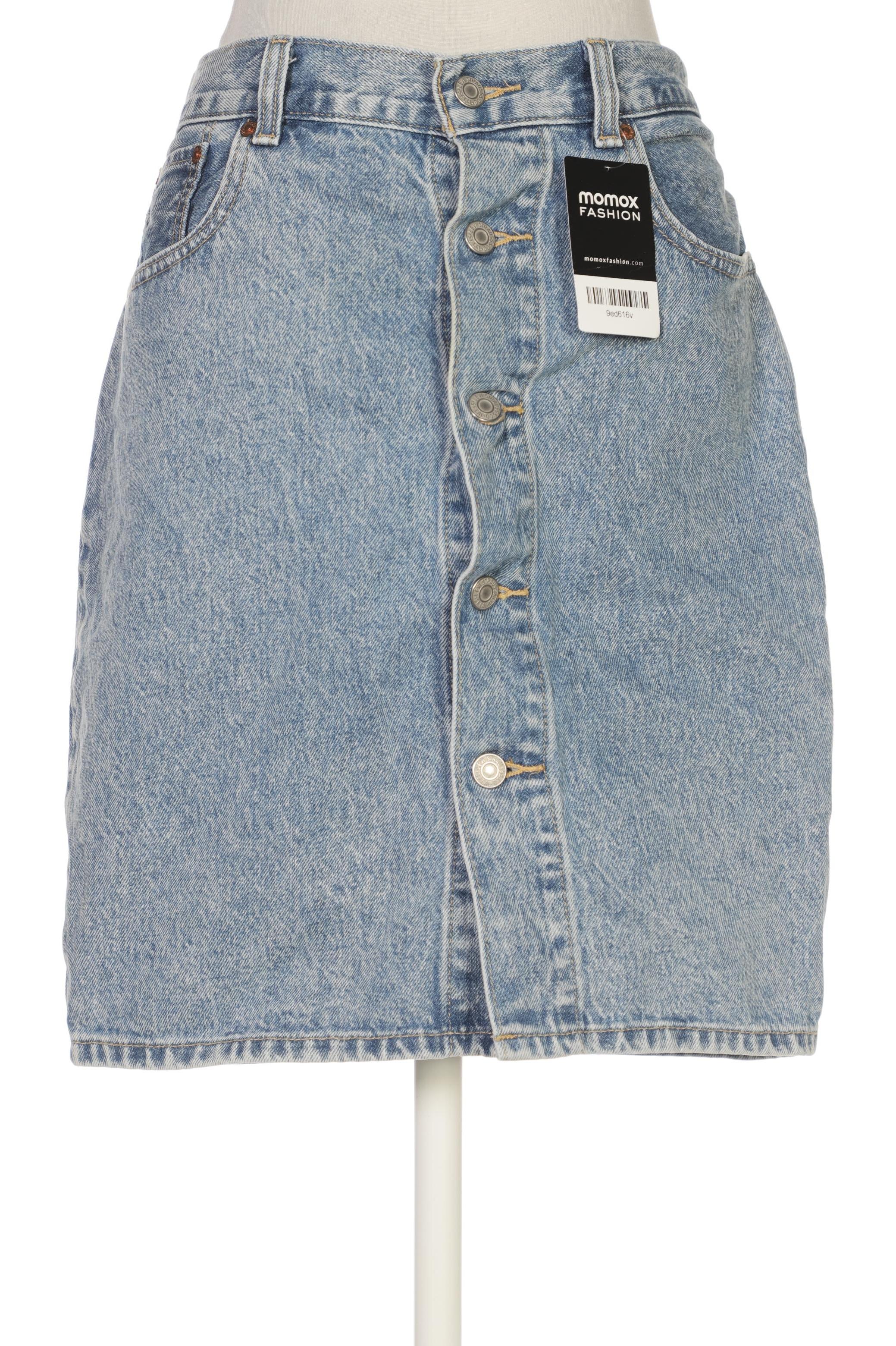 

Levis Damen Rock, blau, Gr. 29