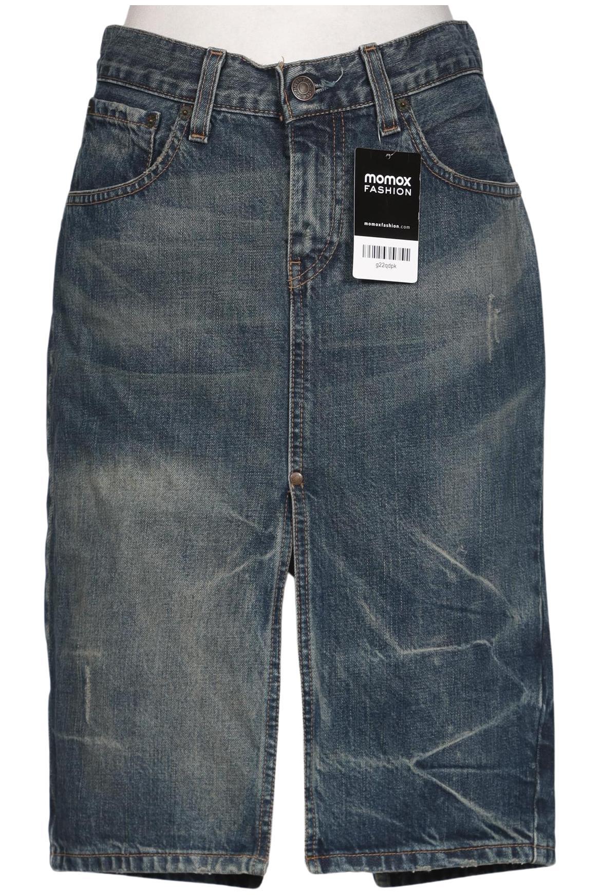 

Levis Damen Rock, blau, Gr. 31
