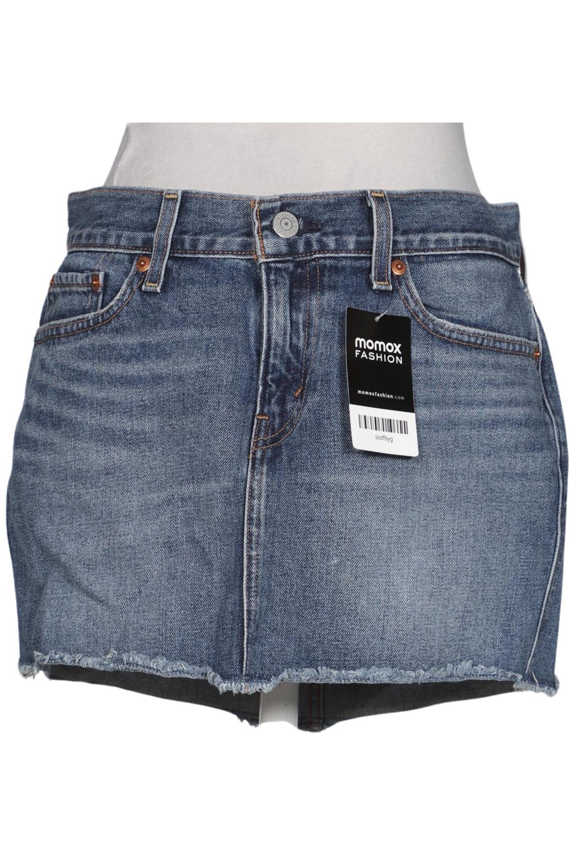 

Levis Damen Rock, marineblau, Gr. 28