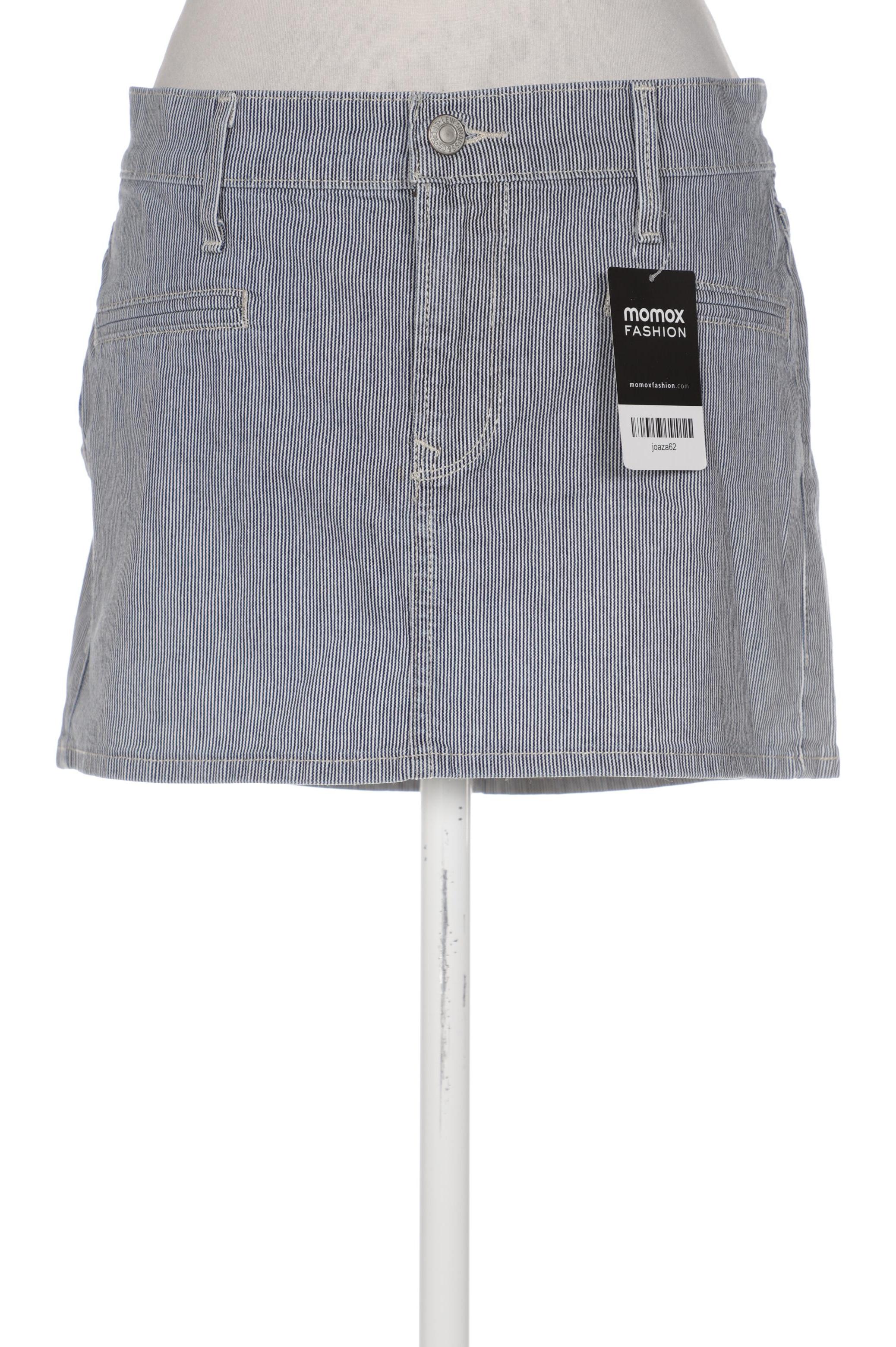 

Levis Damen Rock, marineblau, Gr. 27