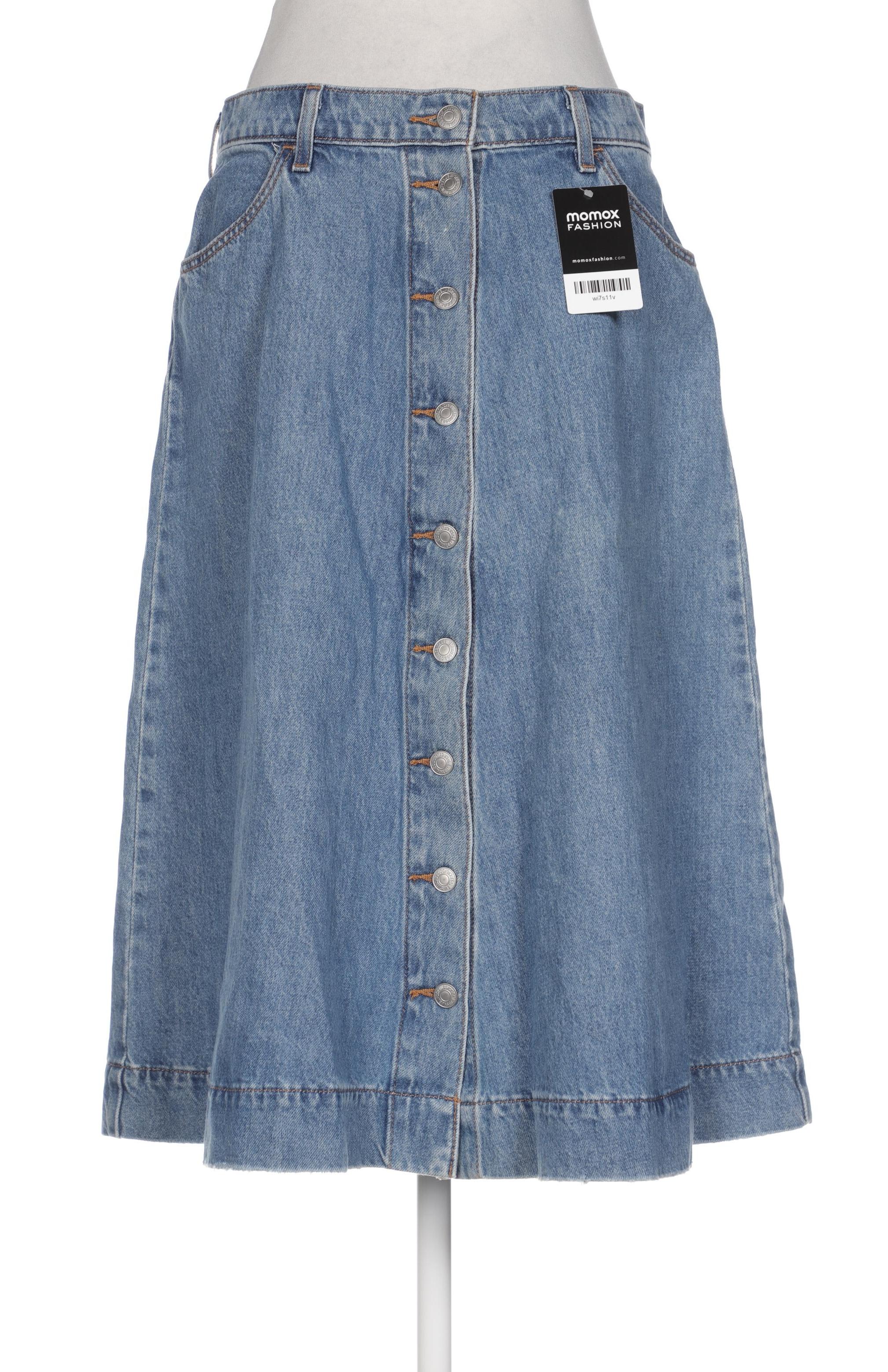 

Levis Damen Rock, blau, Gr. 28