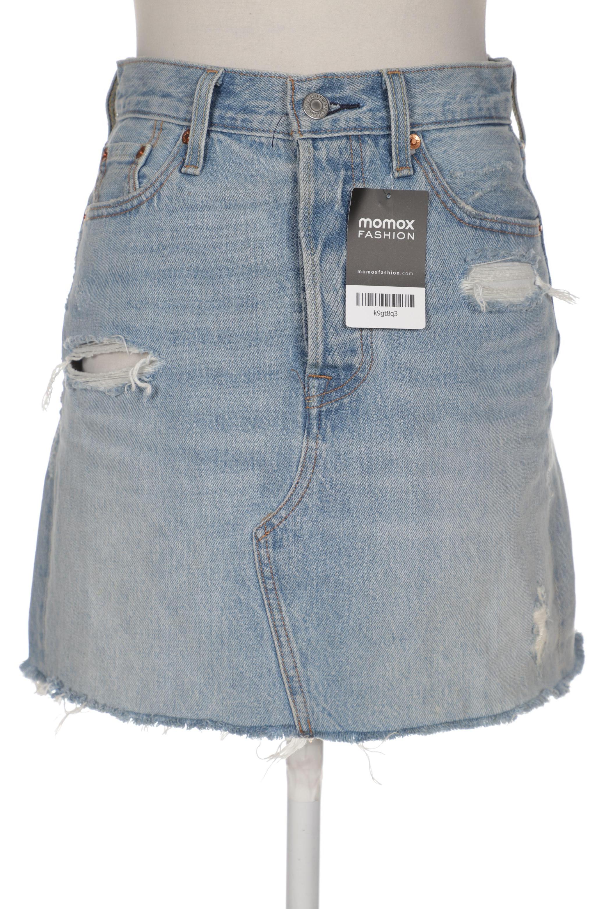 

Levis Damen Rock, blau