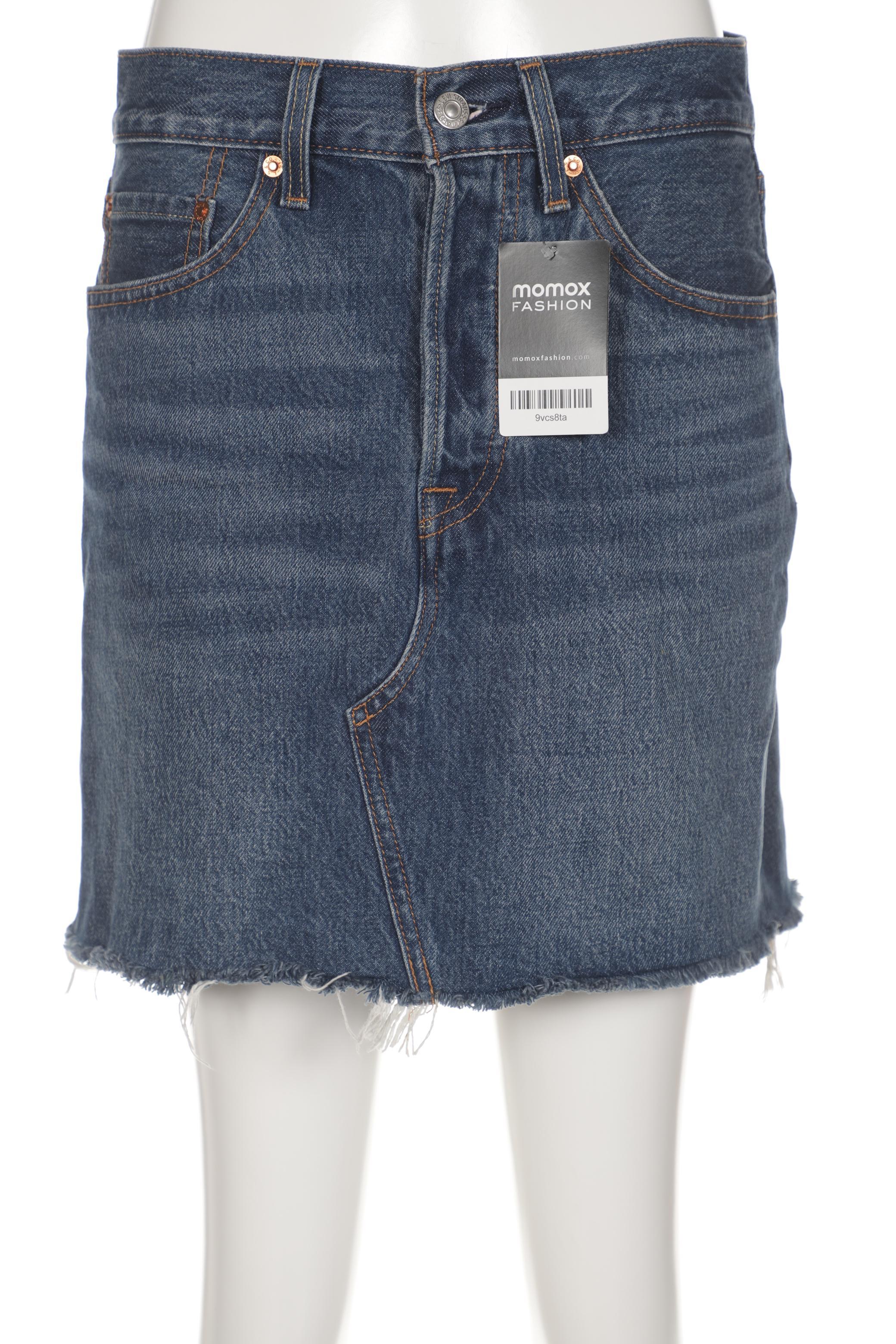 

Levis Damen Rock, marineblau