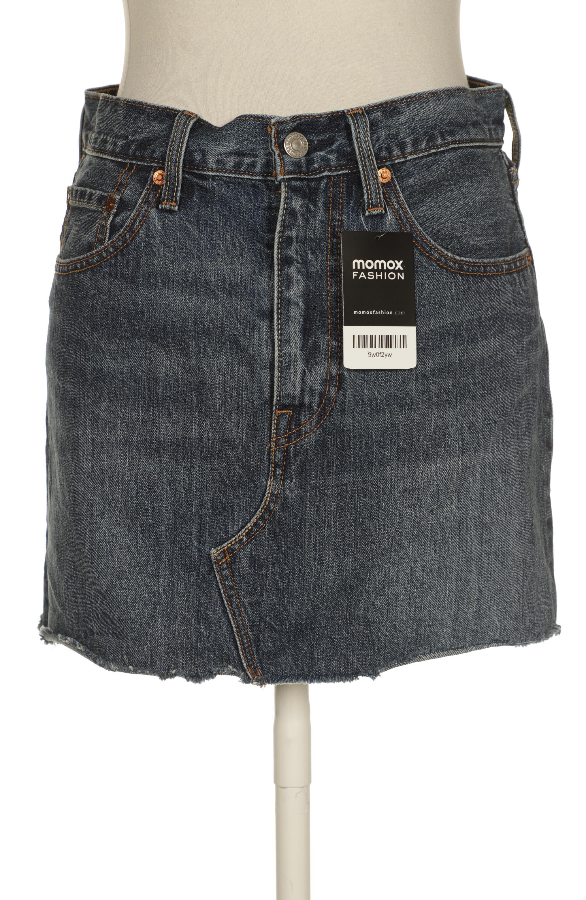 

Levis Damen Rock, blau