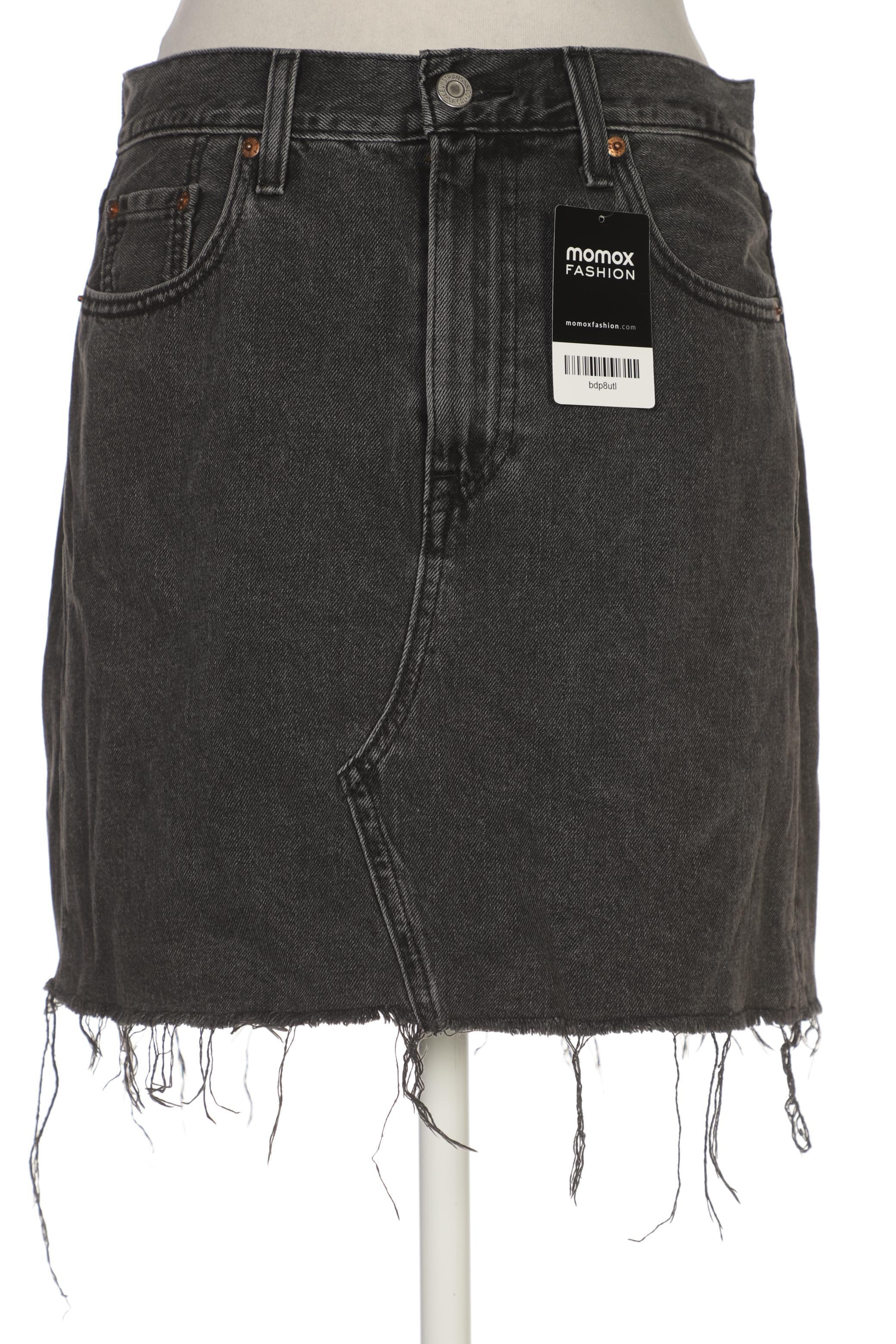 

Levis Damen Rock, grau, Gr. 28