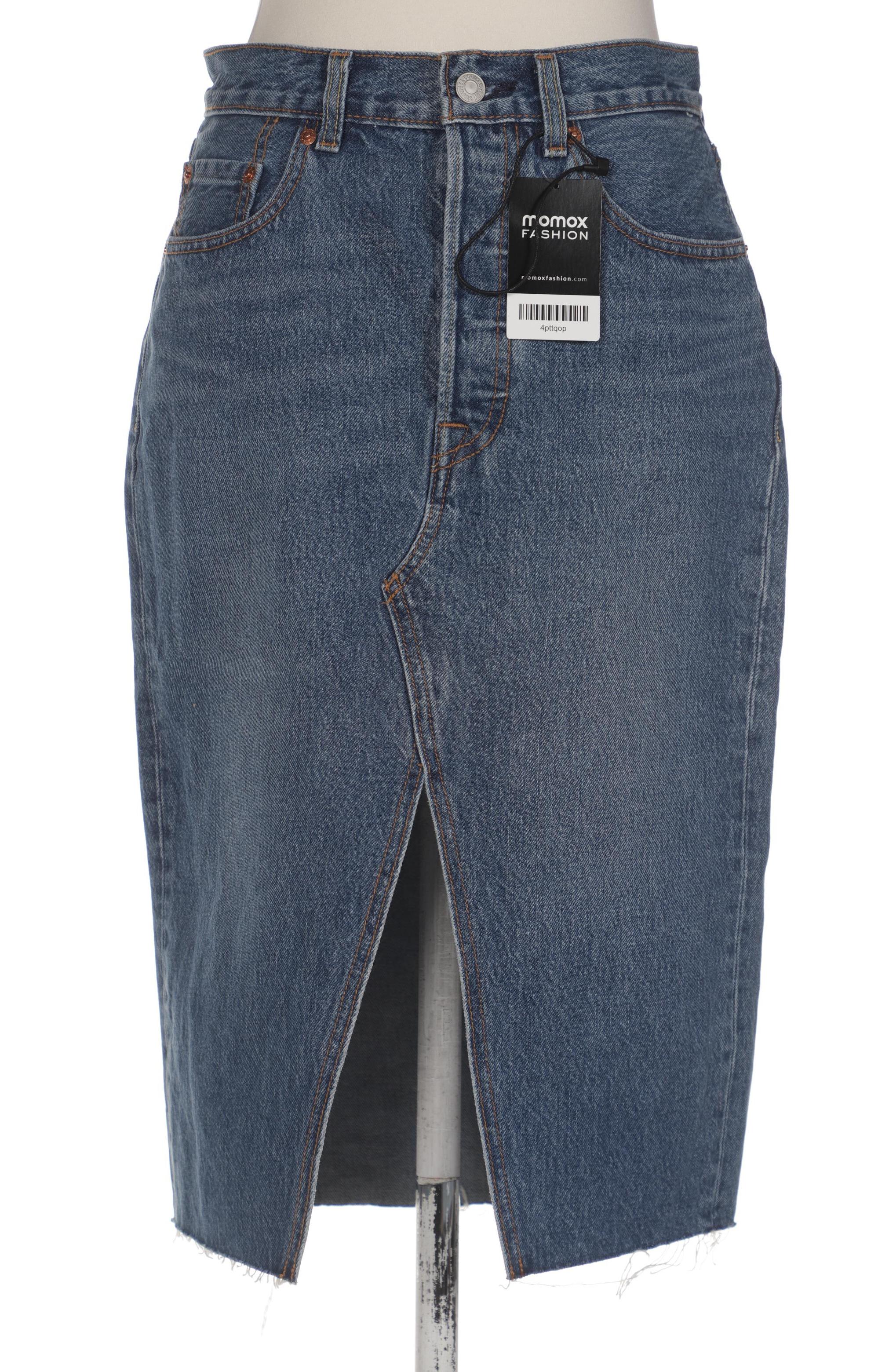 

Levis Damen Rock, blau