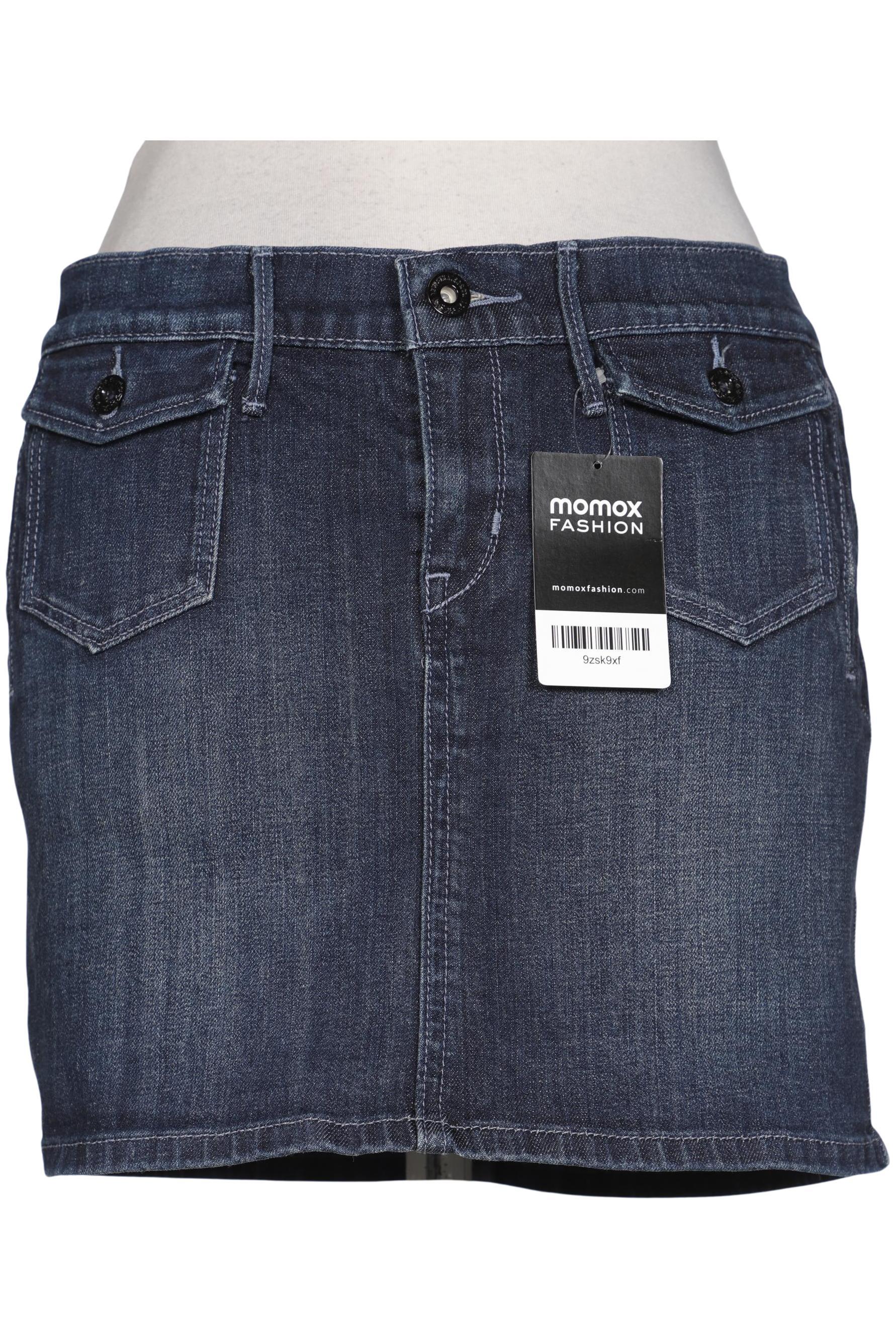 

Levis Damen Rock, marineblau, Gr. 6