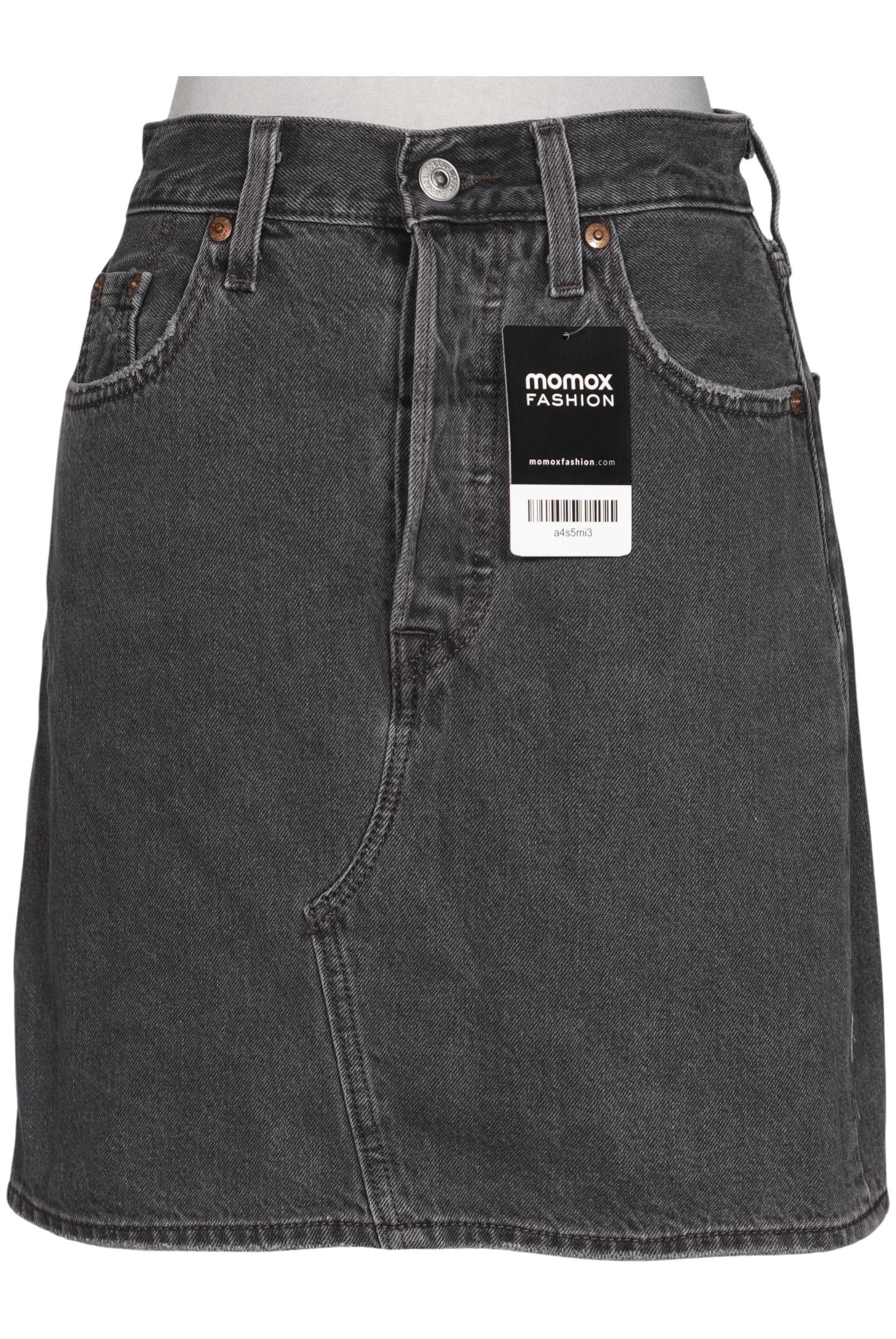 

Levis Damen Rock, grau, Gr. 30