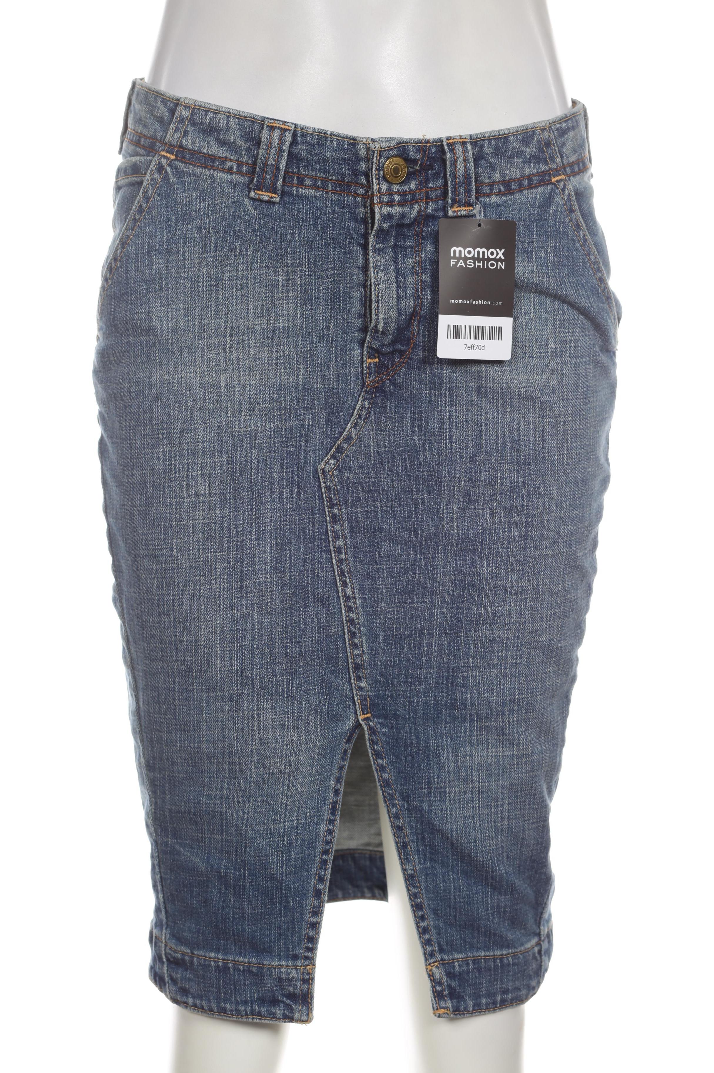 

Levis Damen Rock, blau, Gr. 34