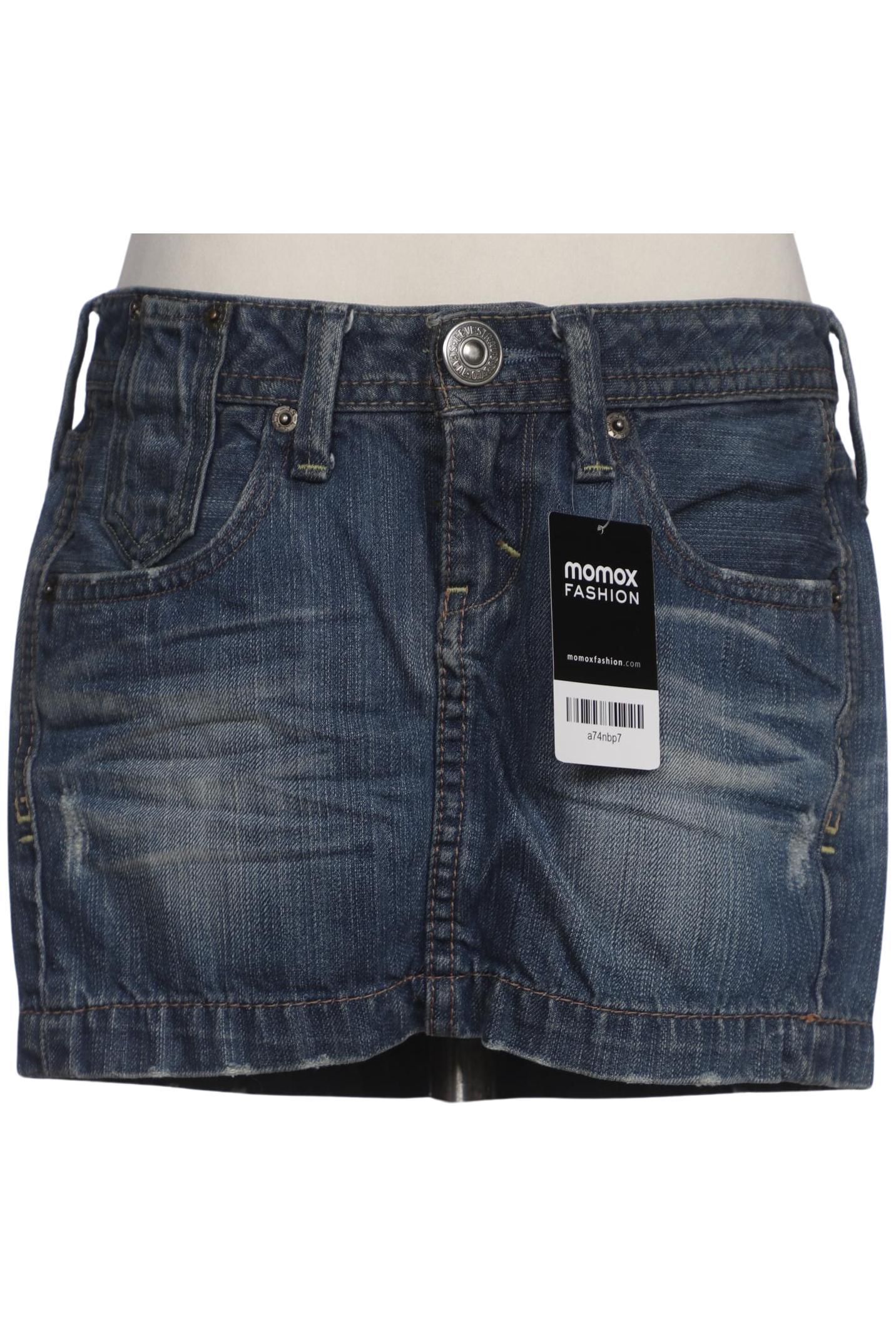 

Levis Damen Rock, blau, Gr. 36