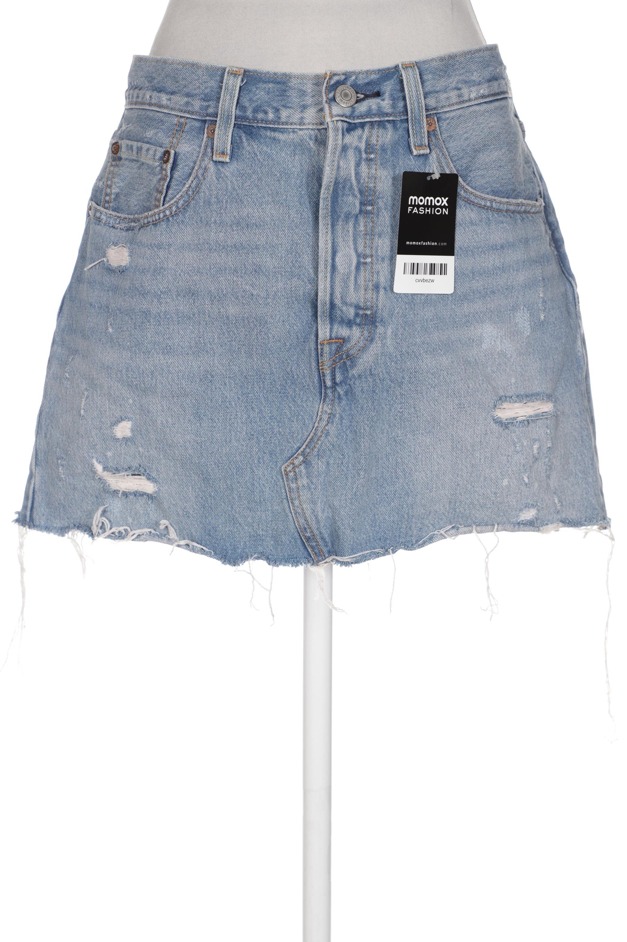 

Levis Damen Rock, hellblau, Gr. 30