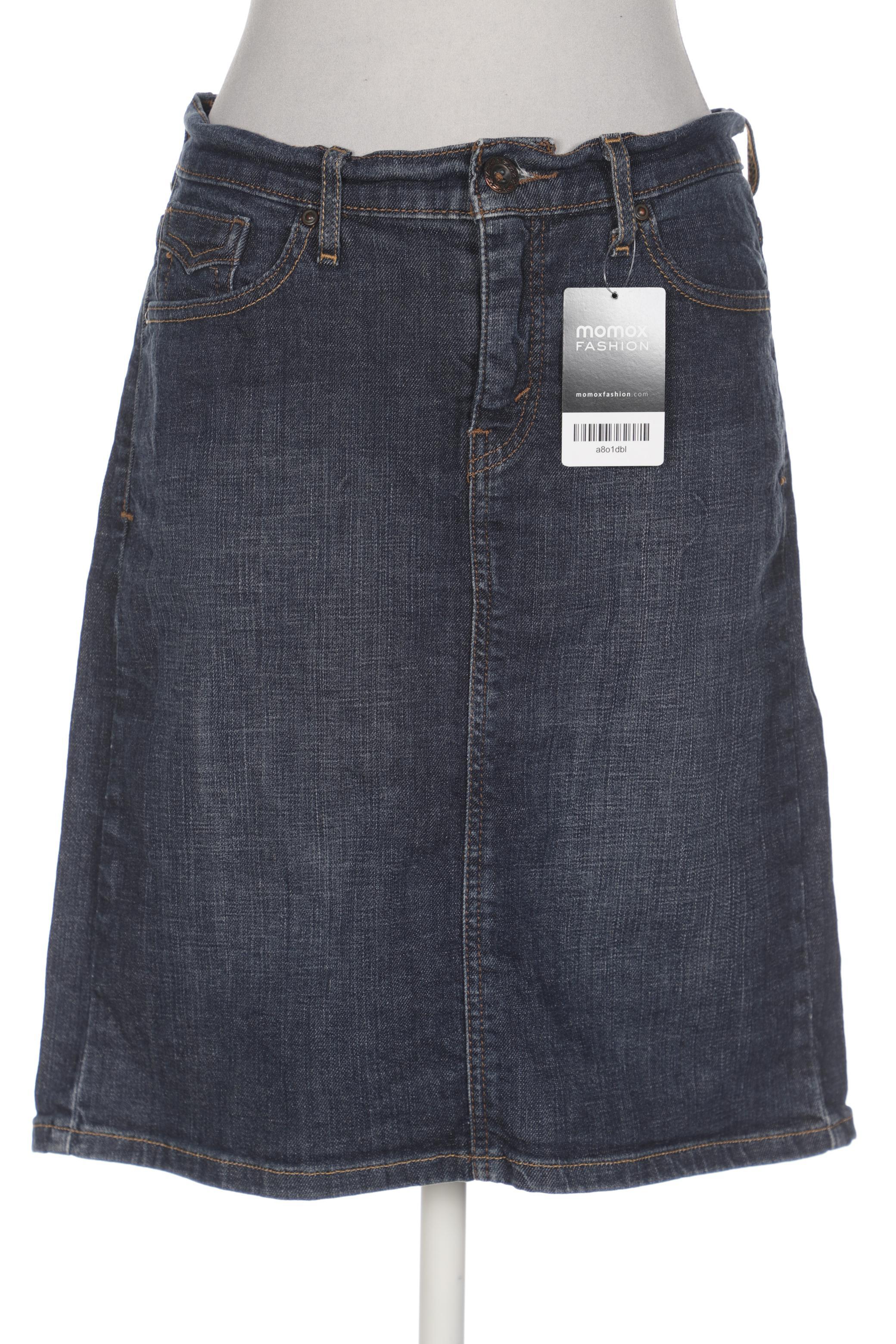 

Levis Damen Rock, marineblau, Gr. 29