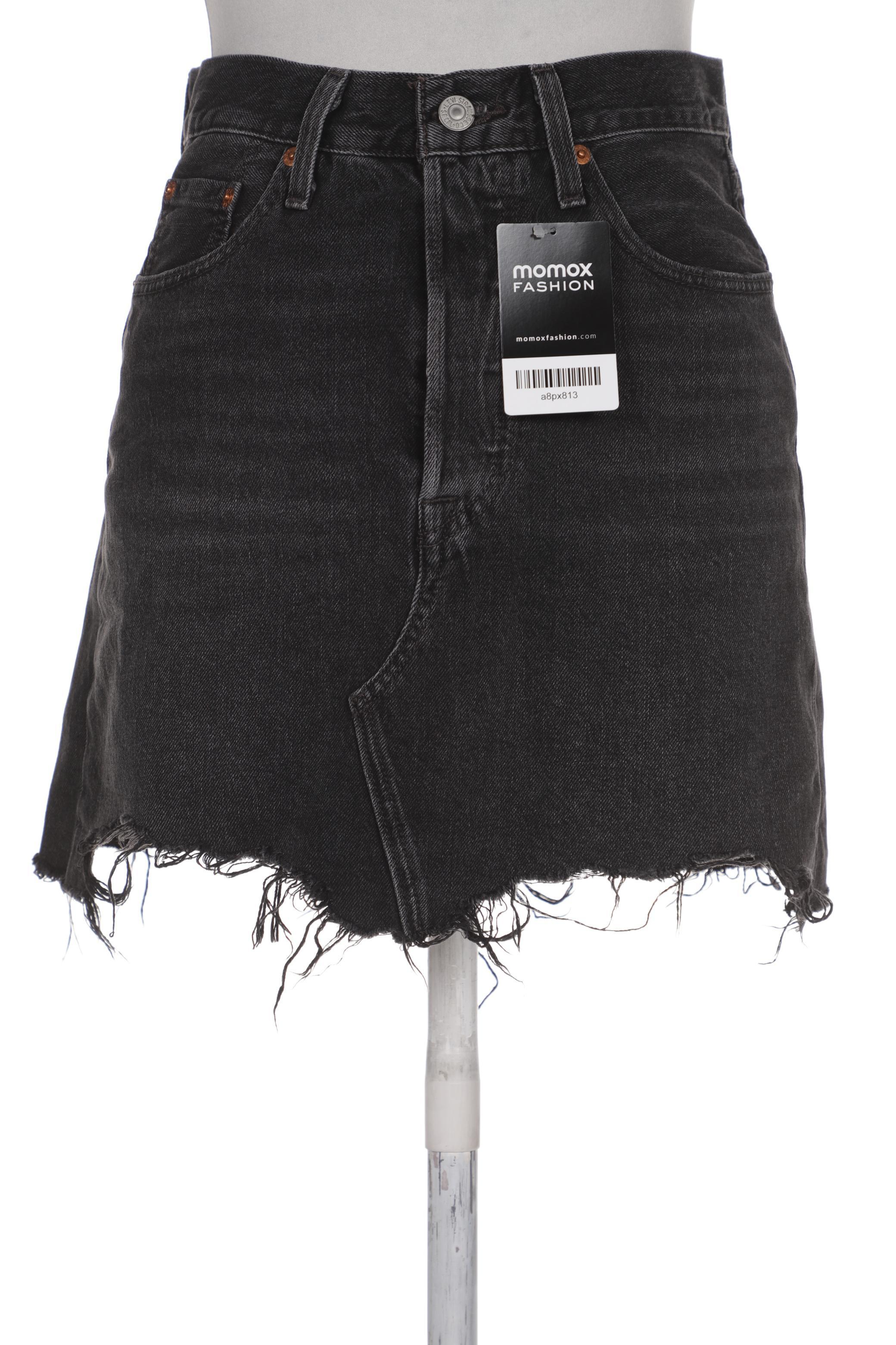 

Levis Damen Rock, schwarz