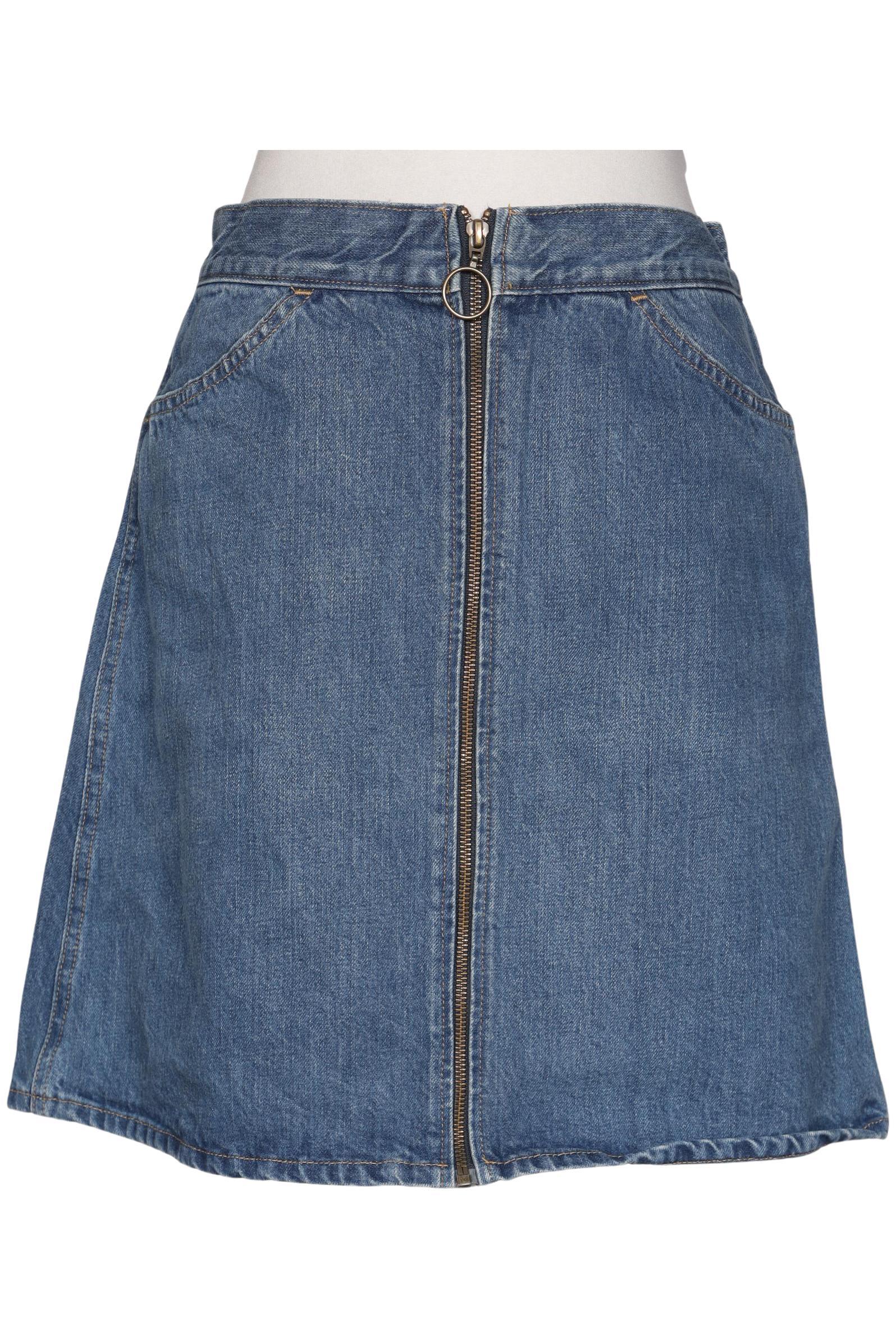 

Levis Damen Rock, blau, Gr. 27