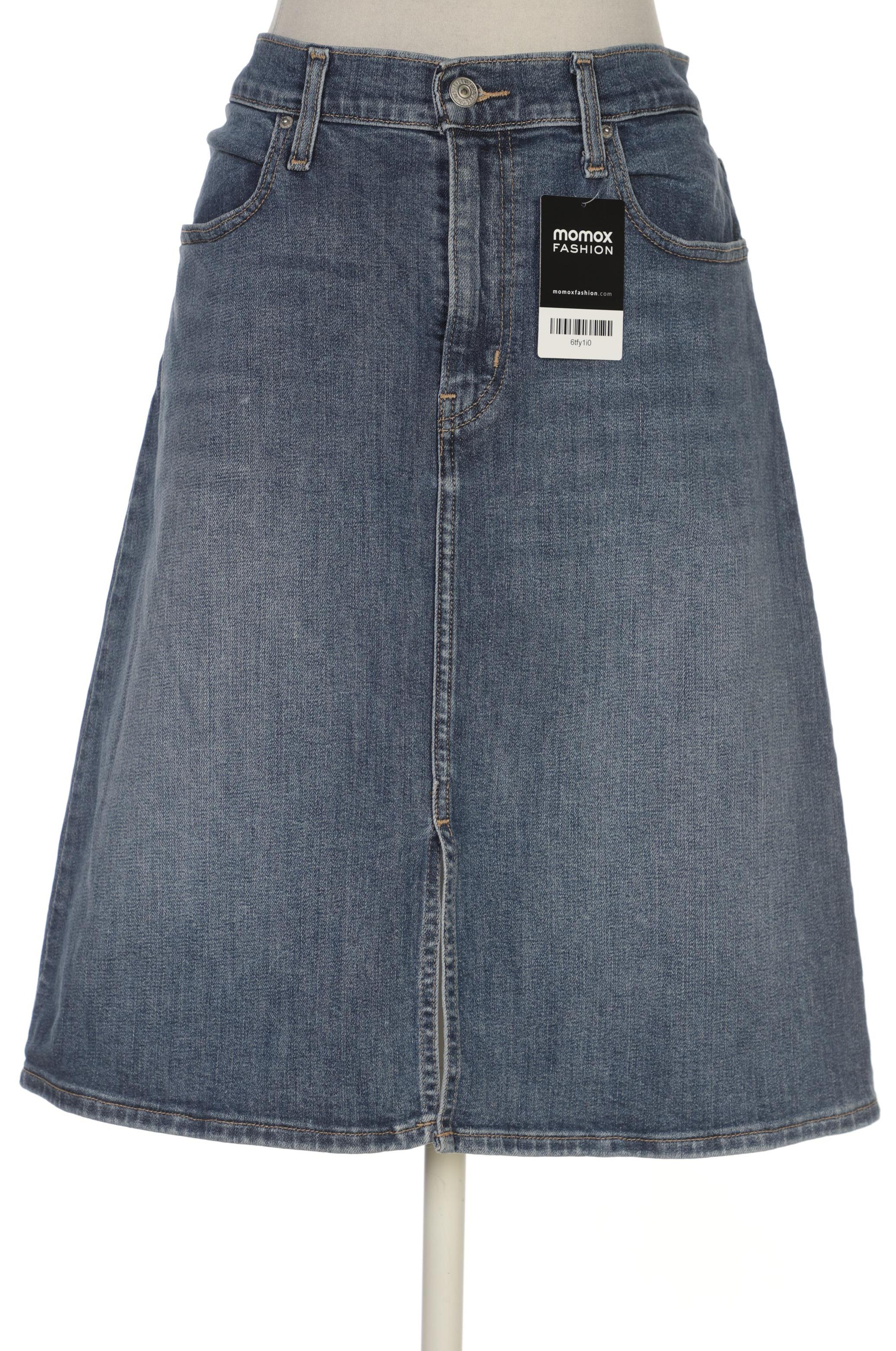 

Levis Damen Rock, blau, Gr. 30