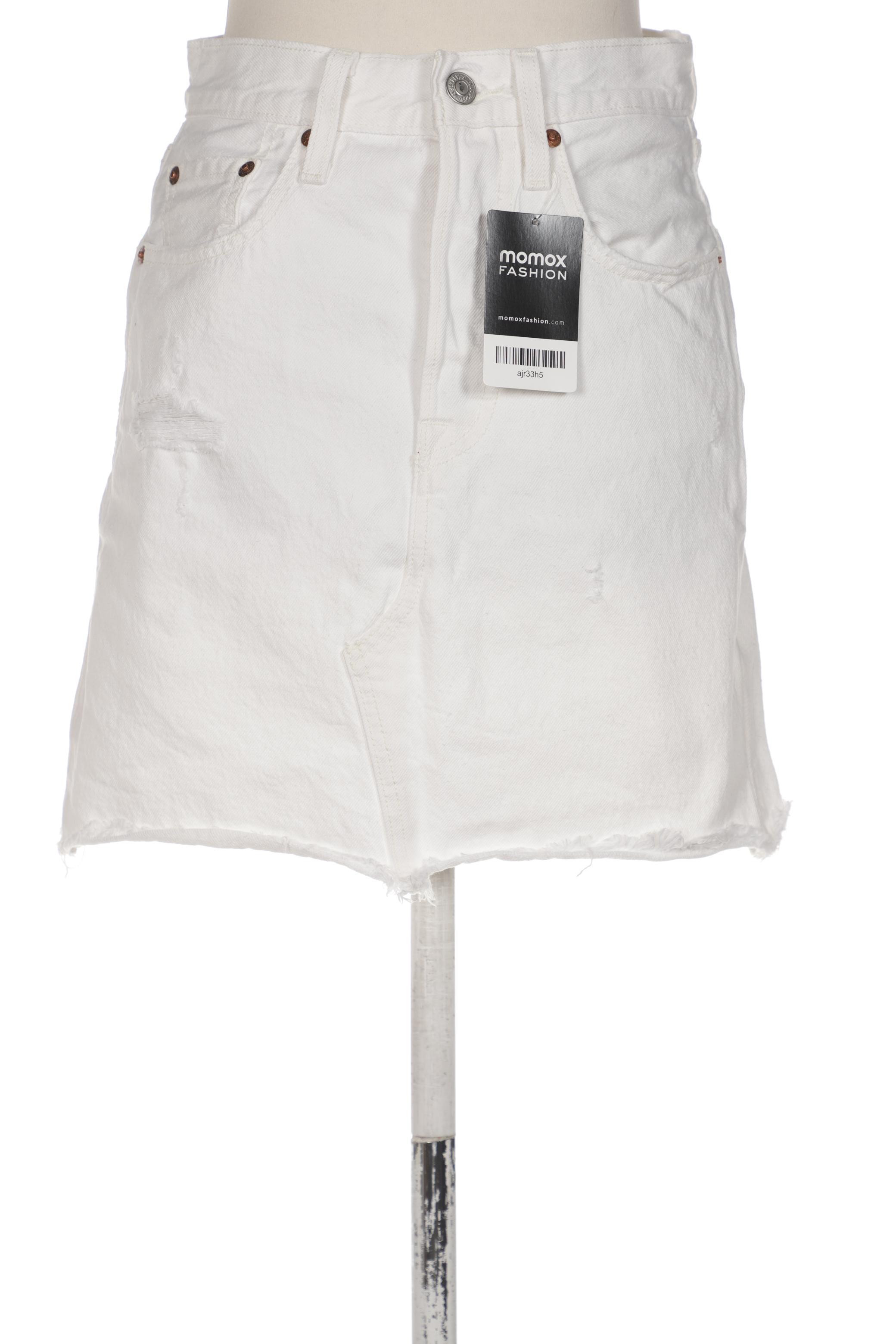 

Levis Damen Rock, weiß