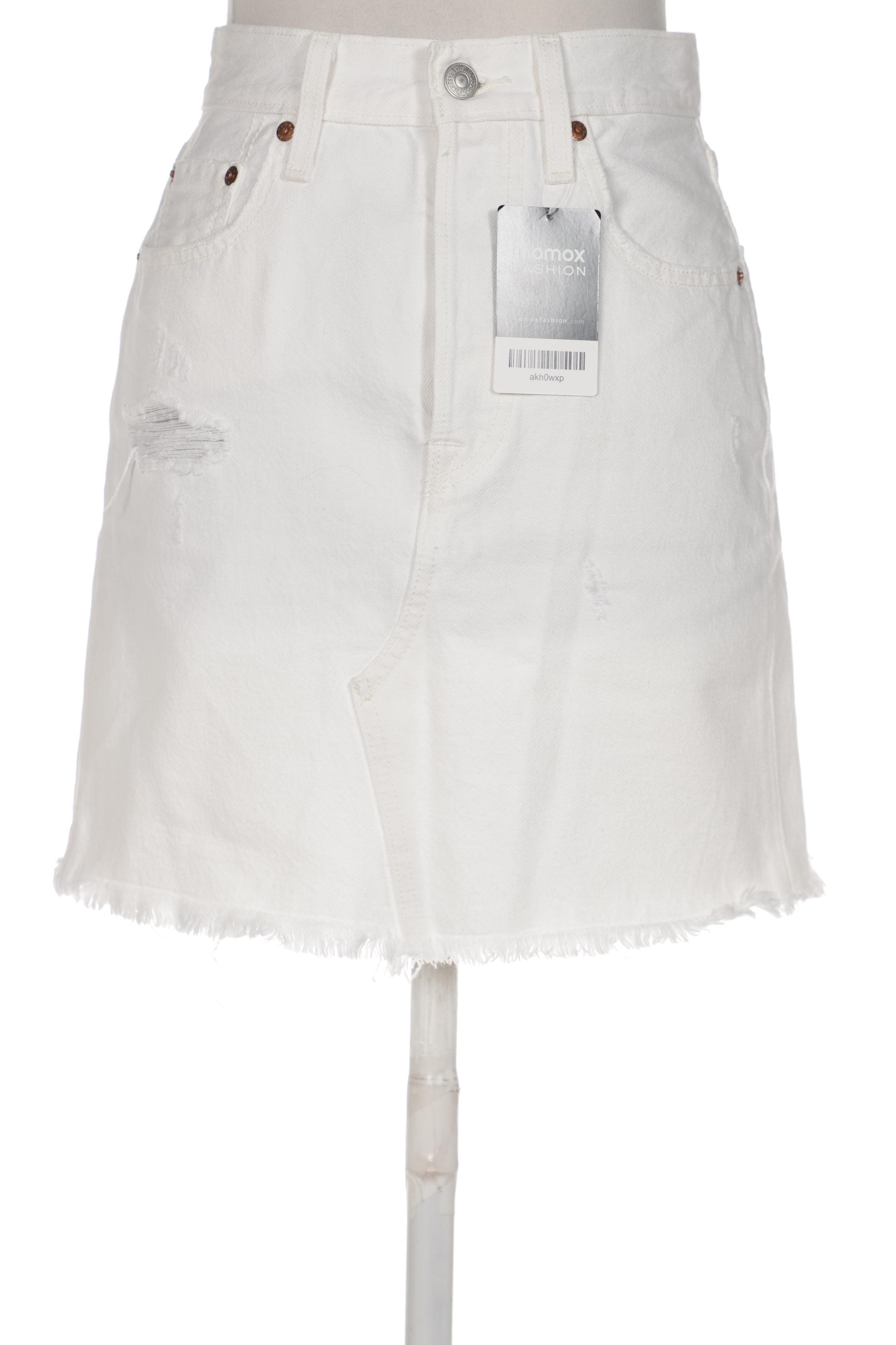 

Levis Damen Rock, cremeweiß