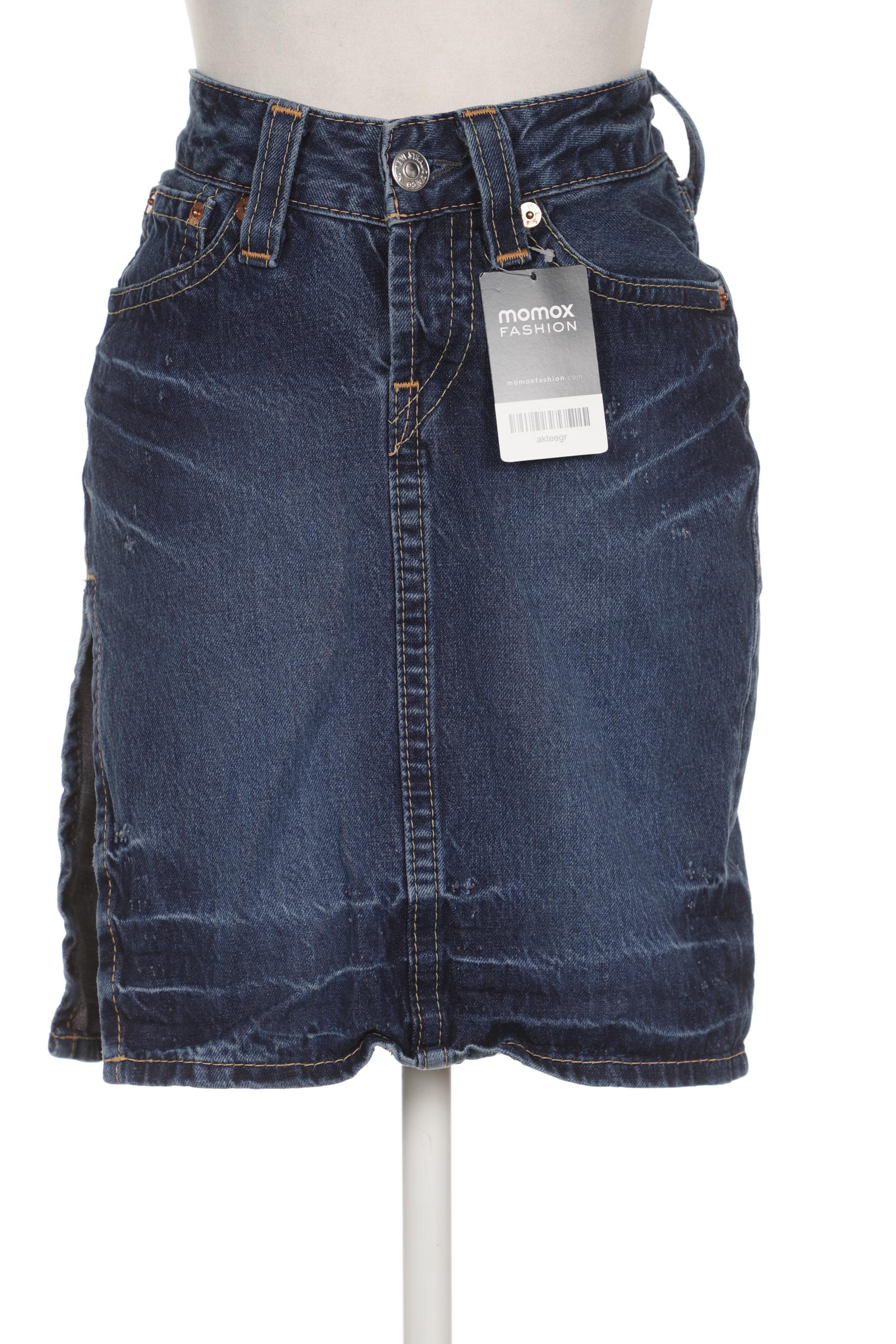 

Levis Damen Rock, blau