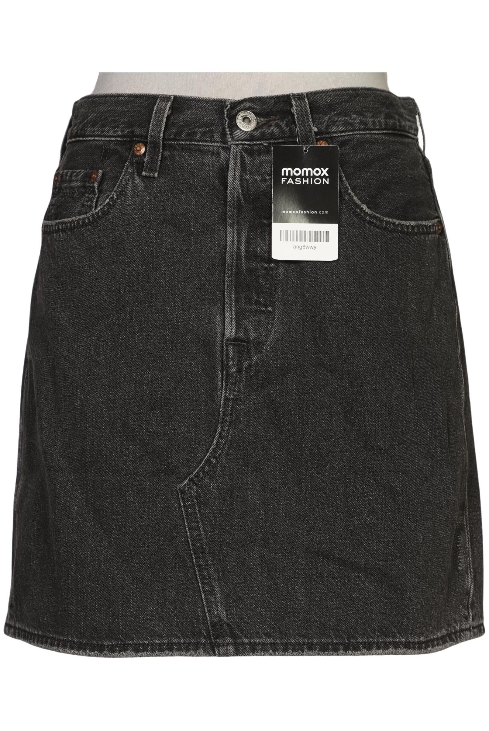 

Levis Damen Rock, schwarz, Gr. 28