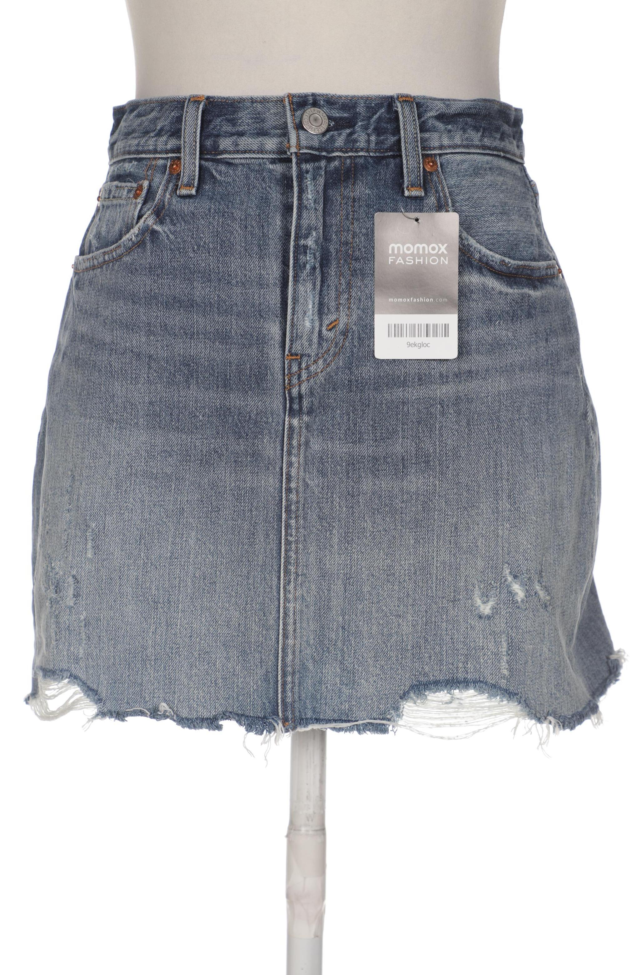 

Levis Damen Rock, blau, Gr. 38