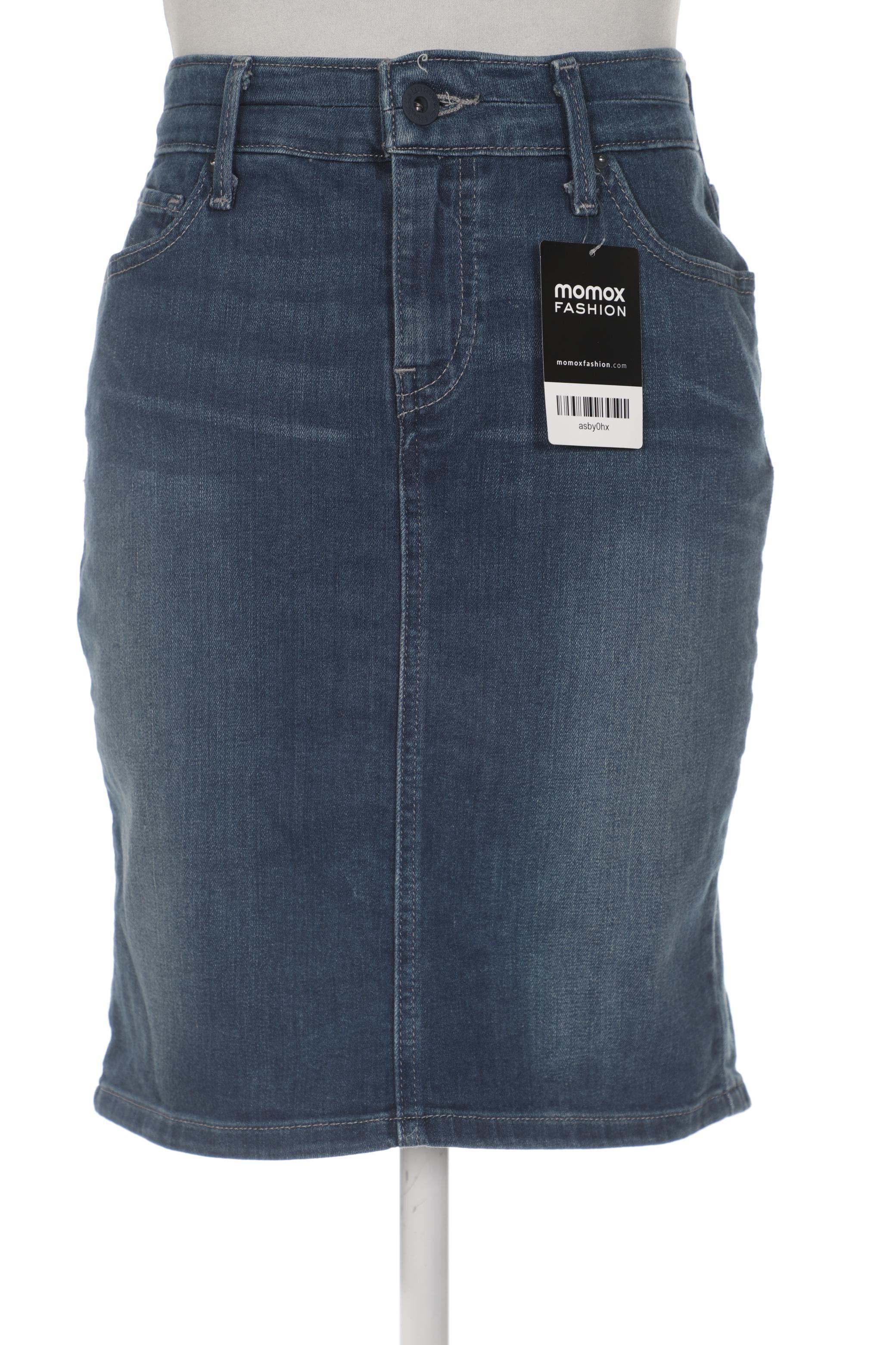 

Levis Damen Rock, blau, Gr. 25