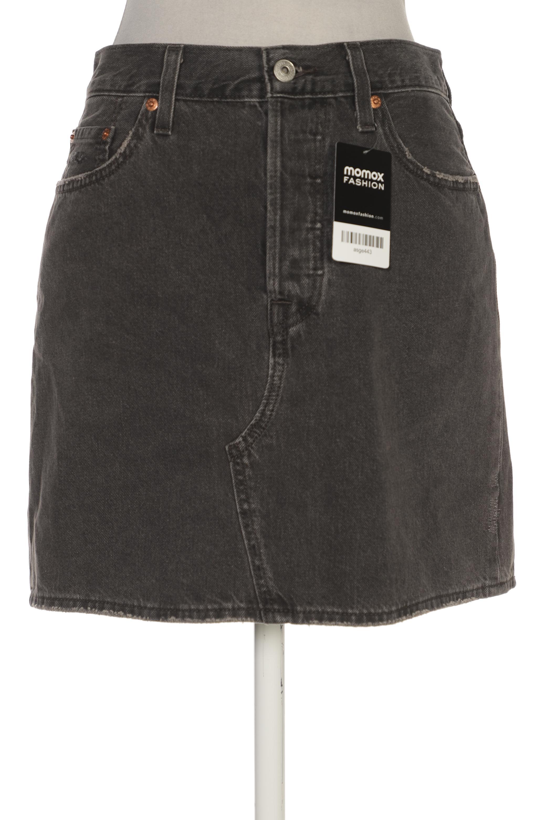 

Levis Damen Rock, schwarz, Gr. 29