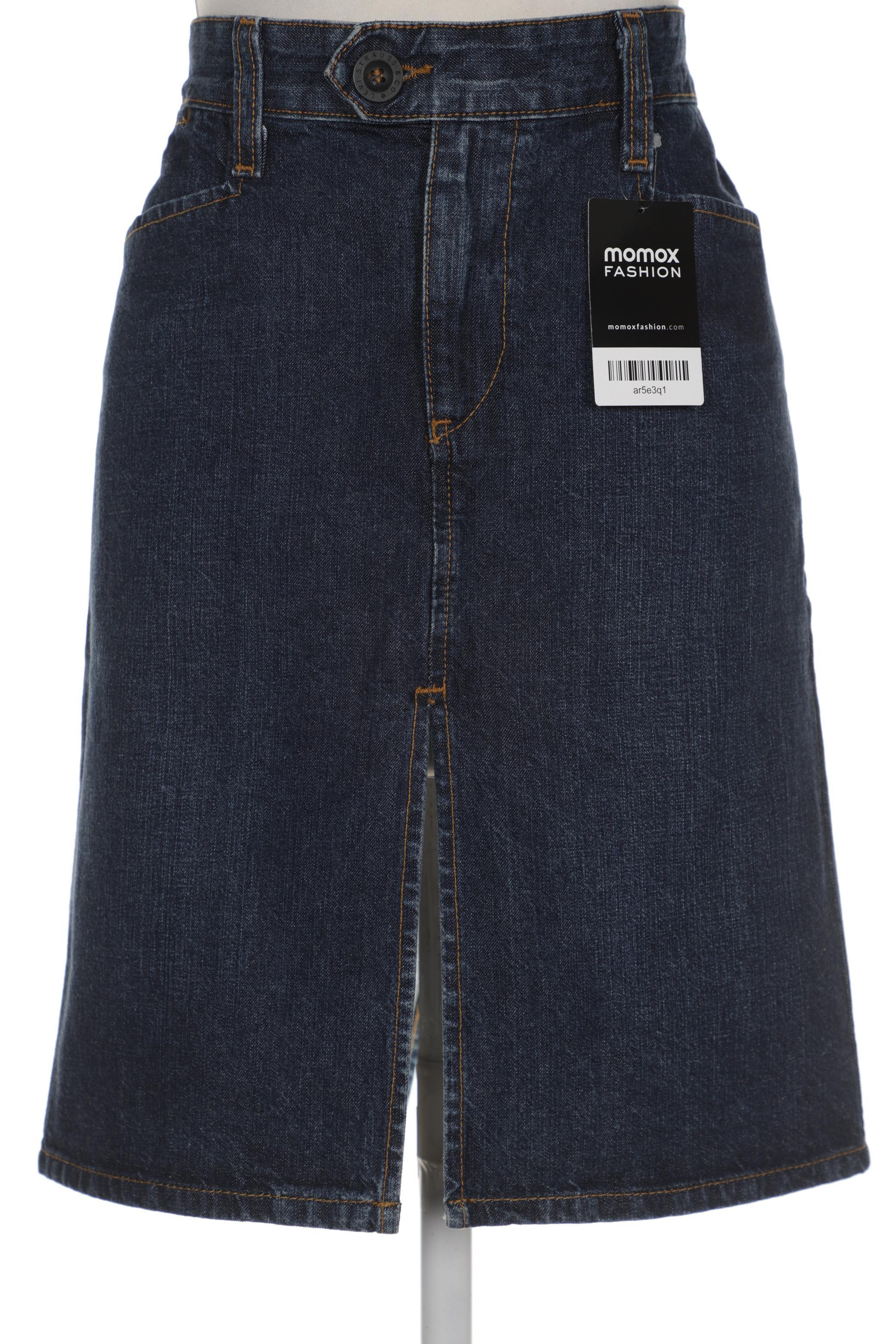 

Levis Damen Rock, marineblau, Gr. 42