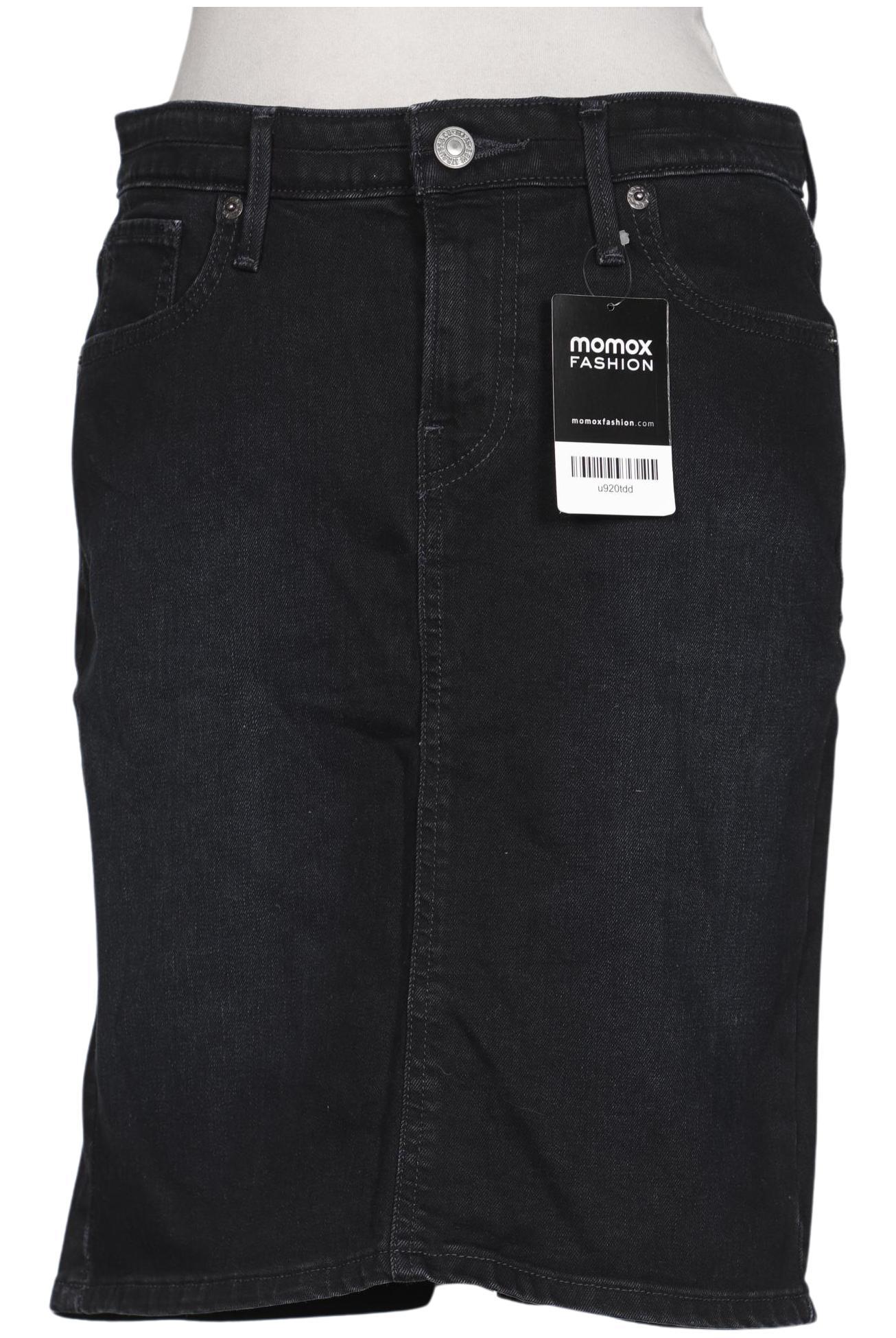 

Levis Damen Rock, marineblau, Gr. 26